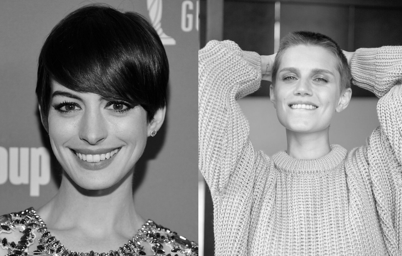 Цветотип и Контрастность