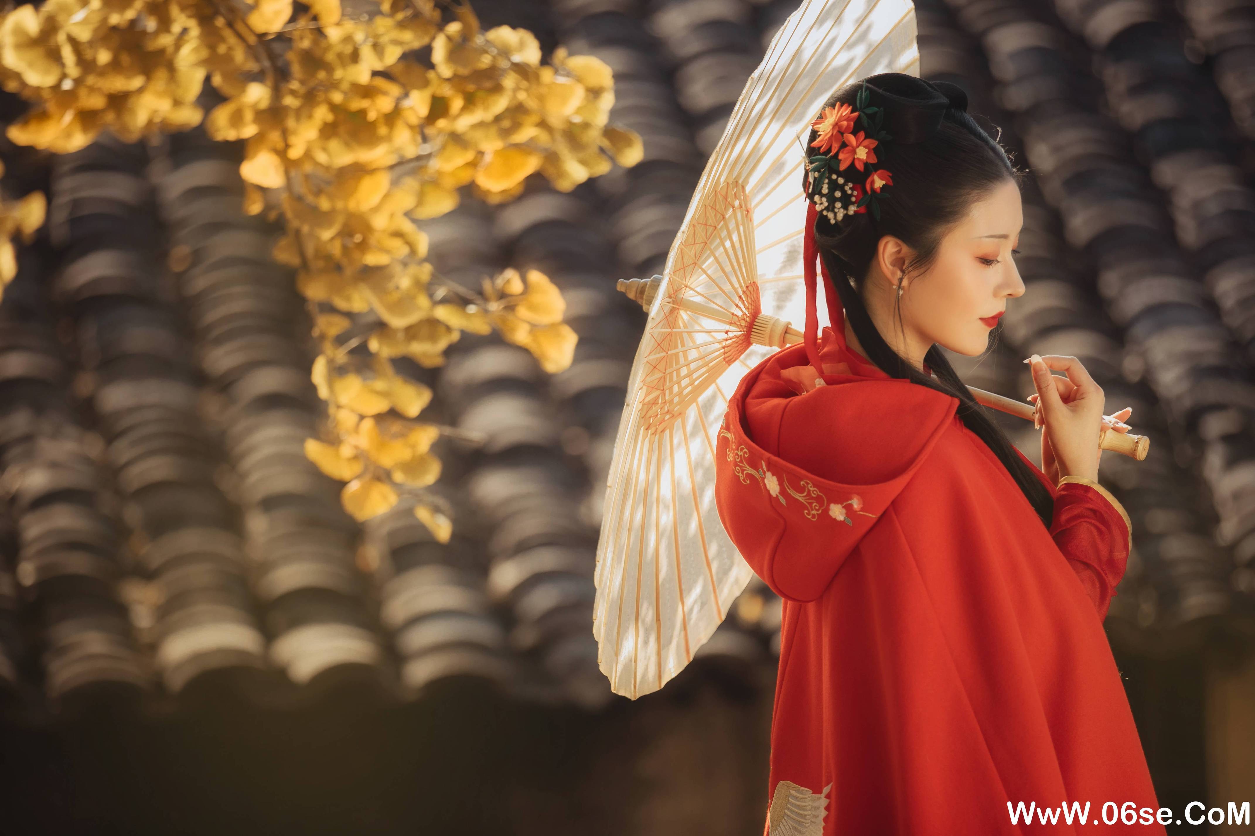 图片[3]-[YITUYU艺图语]2021.10.30 长相思 葵花花花儿[22+1P／152MB]-六色网