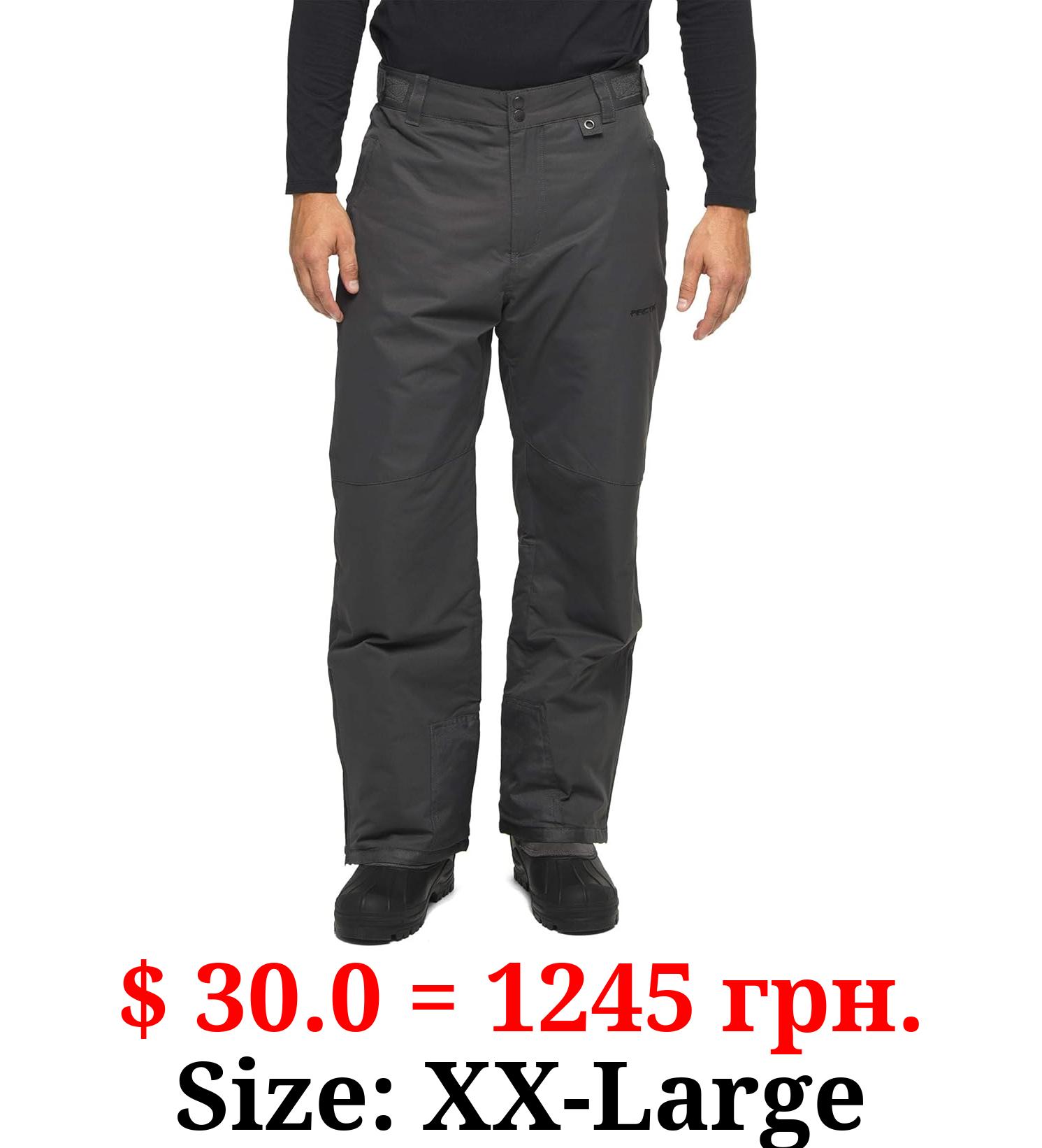 Arctix Mens Essential Snow Pants
