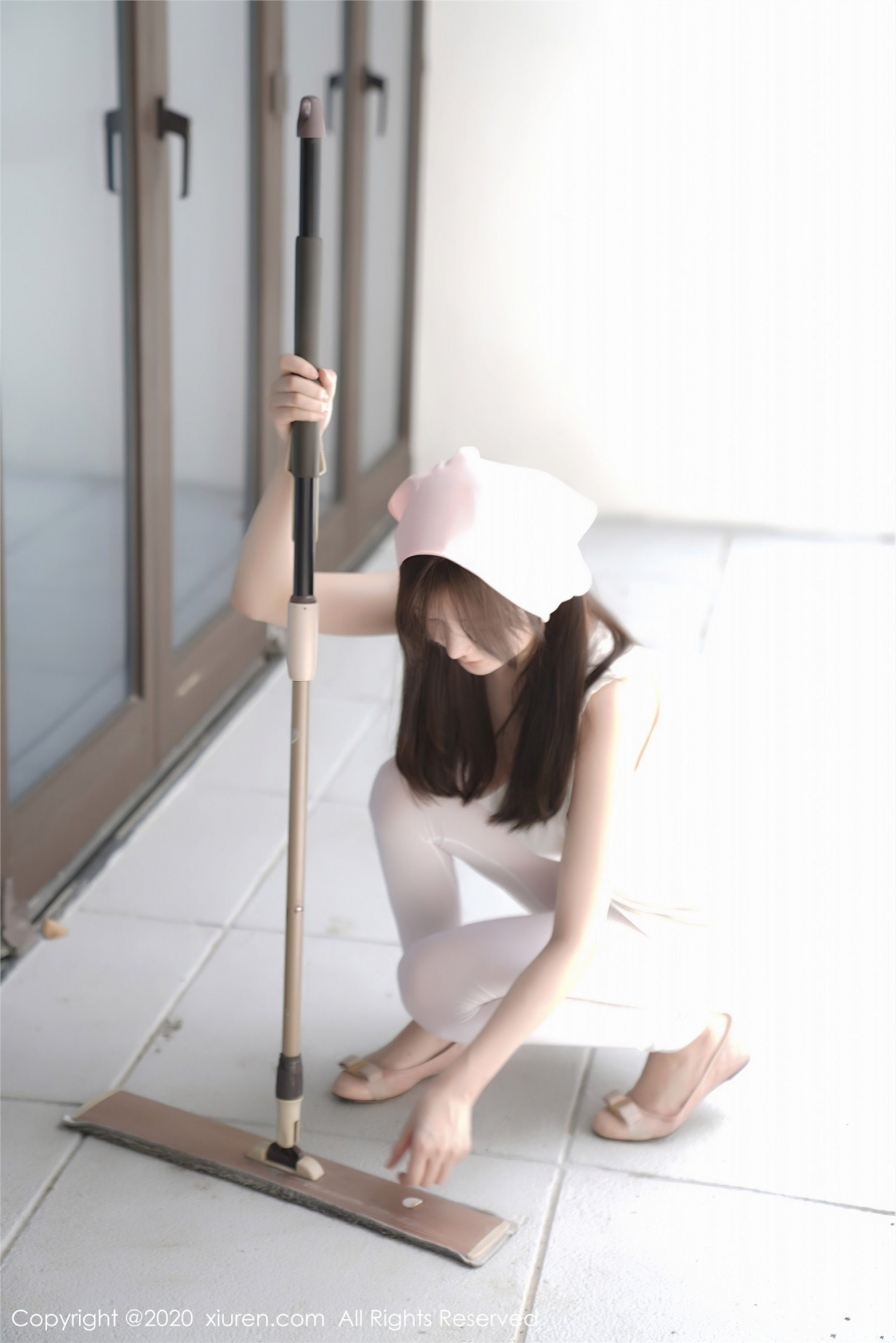 [XIUREN秀人网] 2020.09.14 Vol.2557 糯美子mini 15