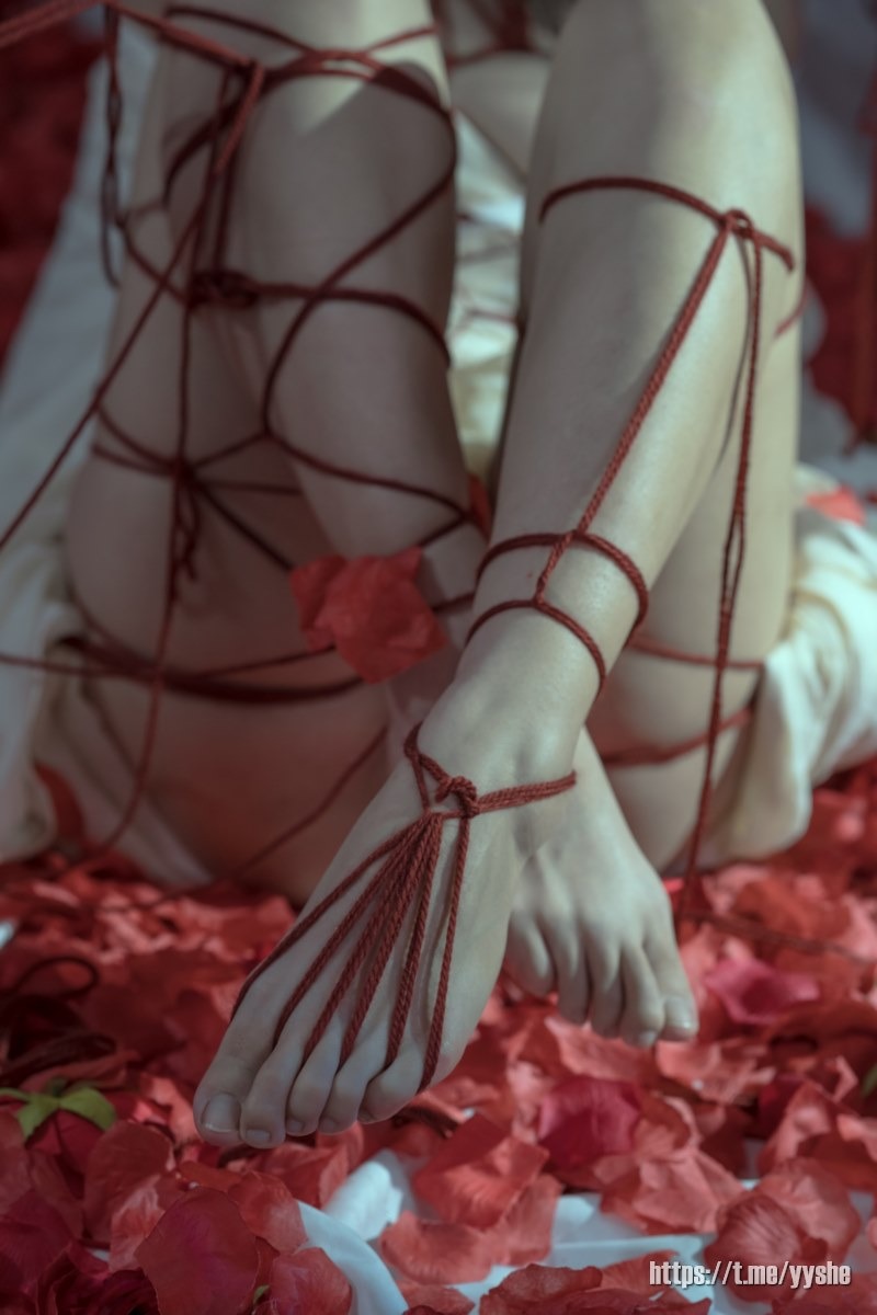 云溪溪 - 奶桃 囚鸟[64P] 38