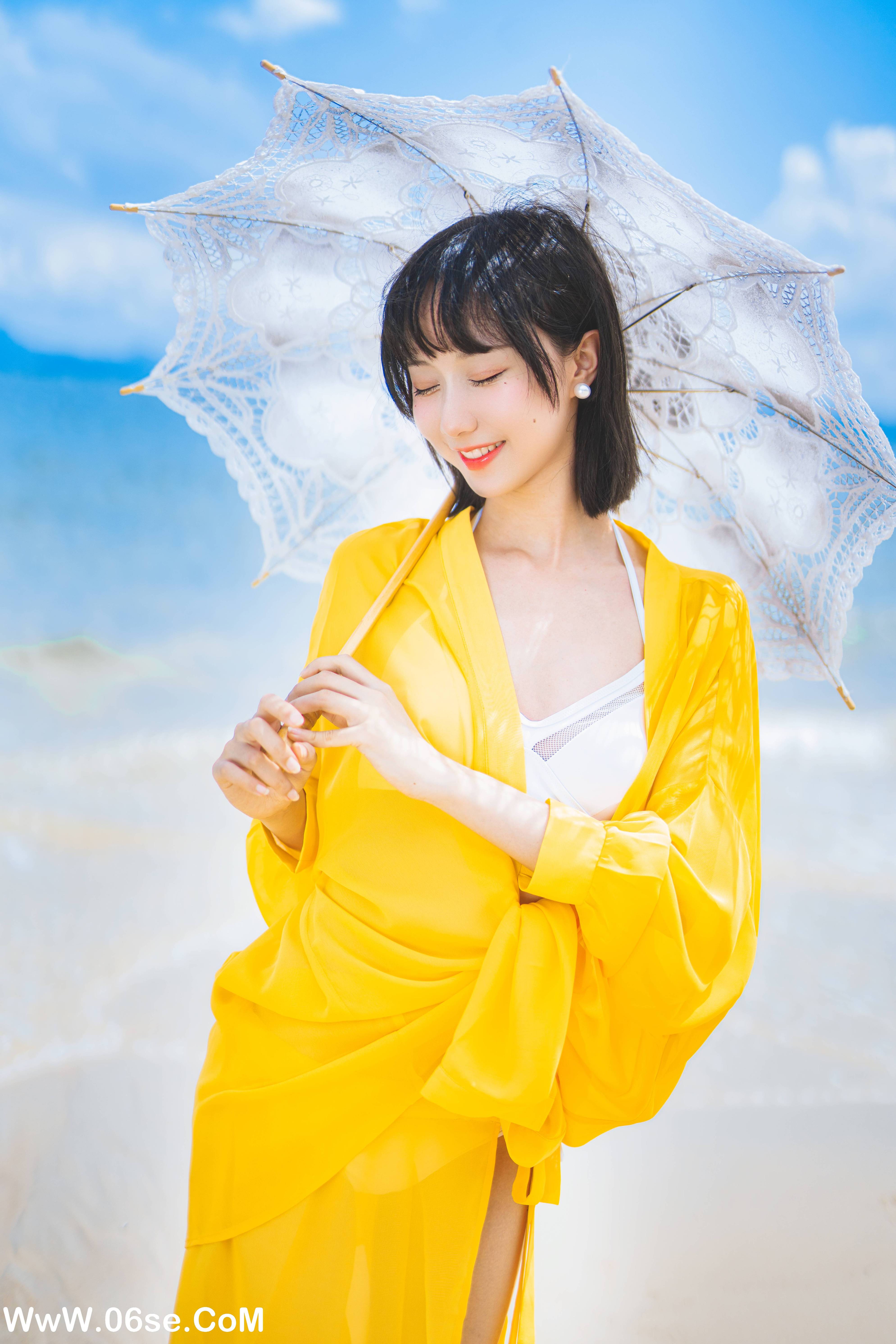 图片[8]-[YITUYU艺图语]2022.06.09 跨洋过海来见你 木棉棉OwO[22P-539.23MB]-六色网