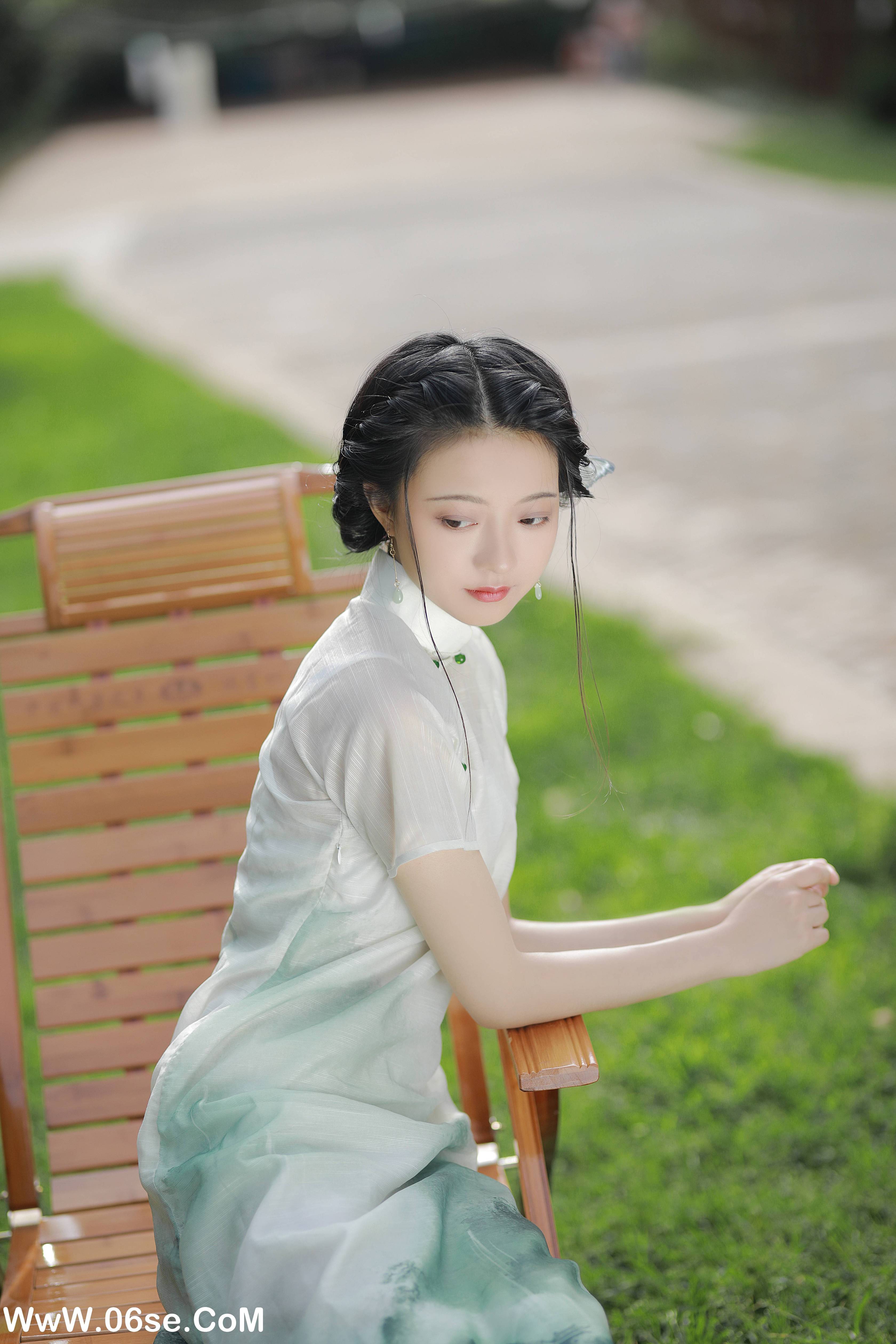图片[33]-[YITUYU艺图语]2022.09.07 凉风有信 YunFleur[32+1P／614MB]-六色网