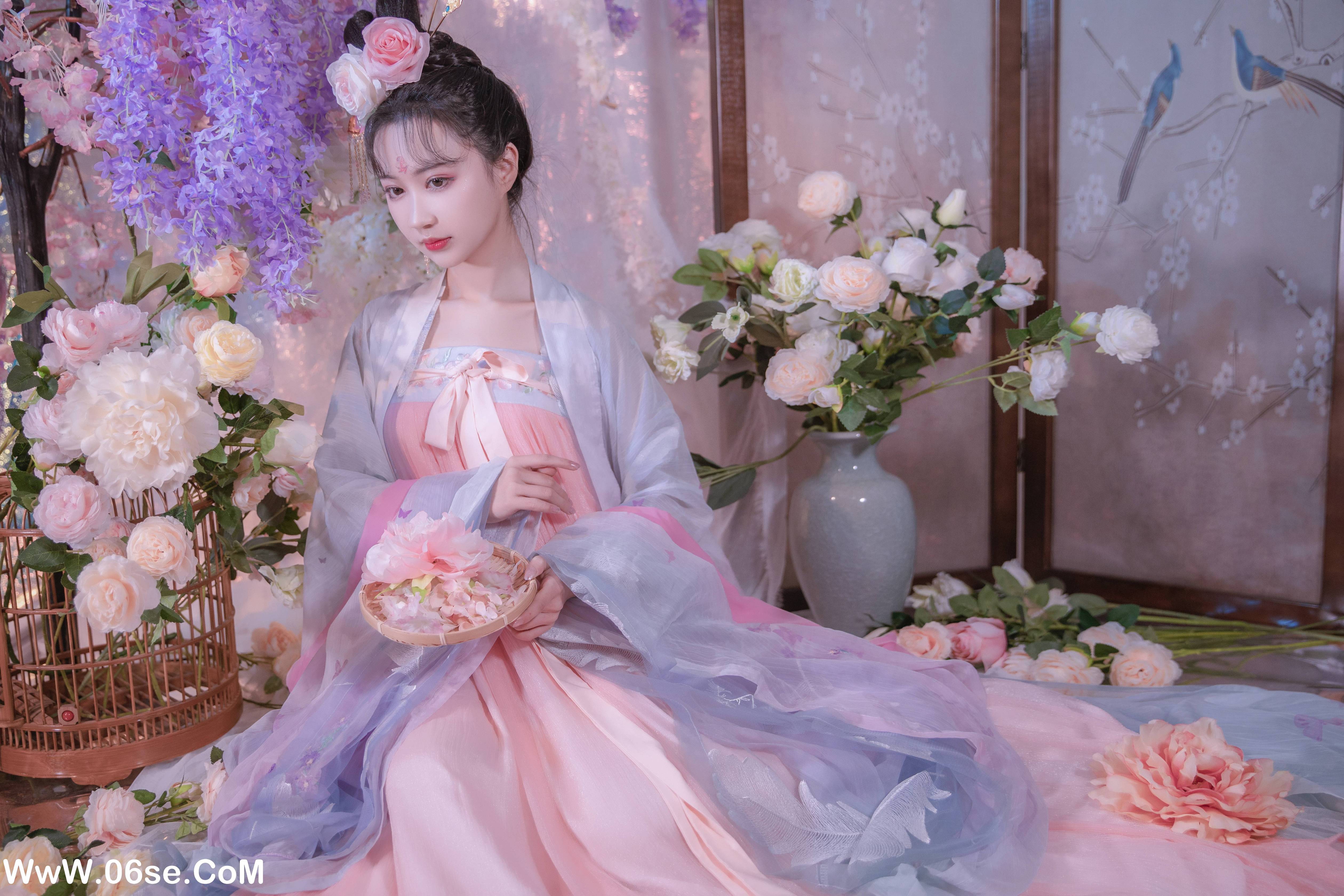 图片[5]-[YITUYU艺图语]2022.11.08 雨霖铃 -绮罗生的小苏苏-[26+1P／392MB]-六色网