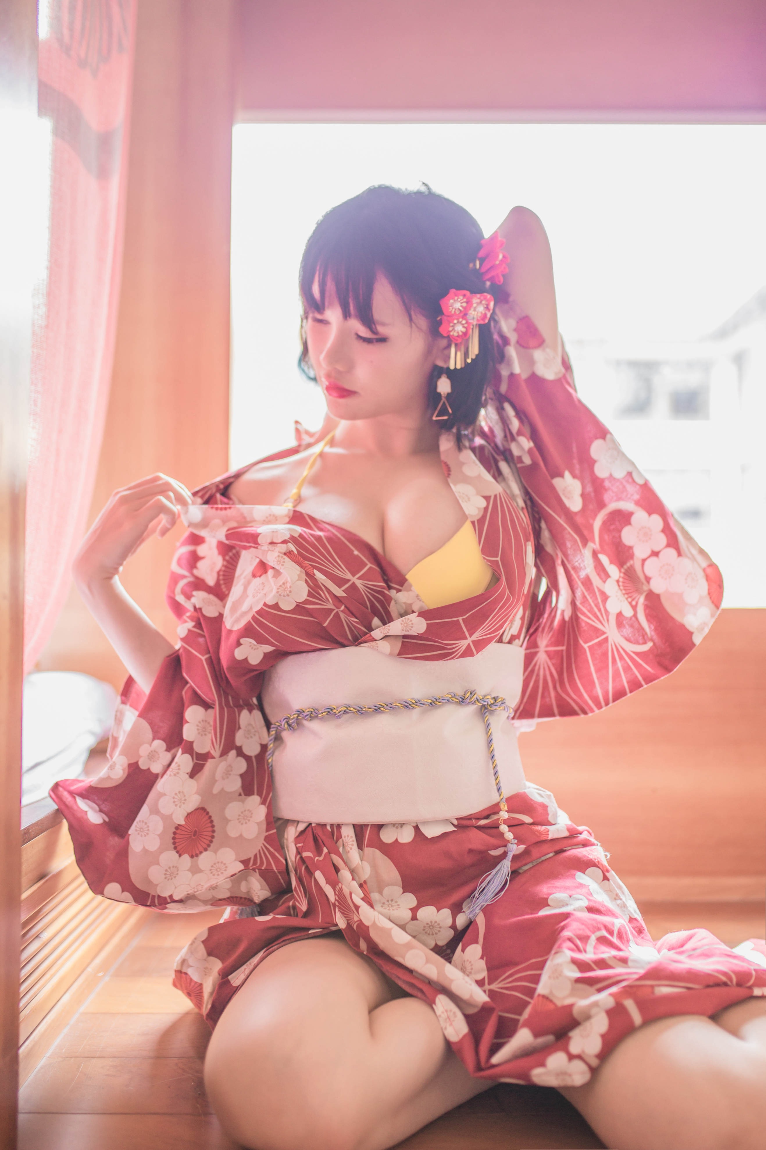 [Yoko宅夏]和服  53P 11
