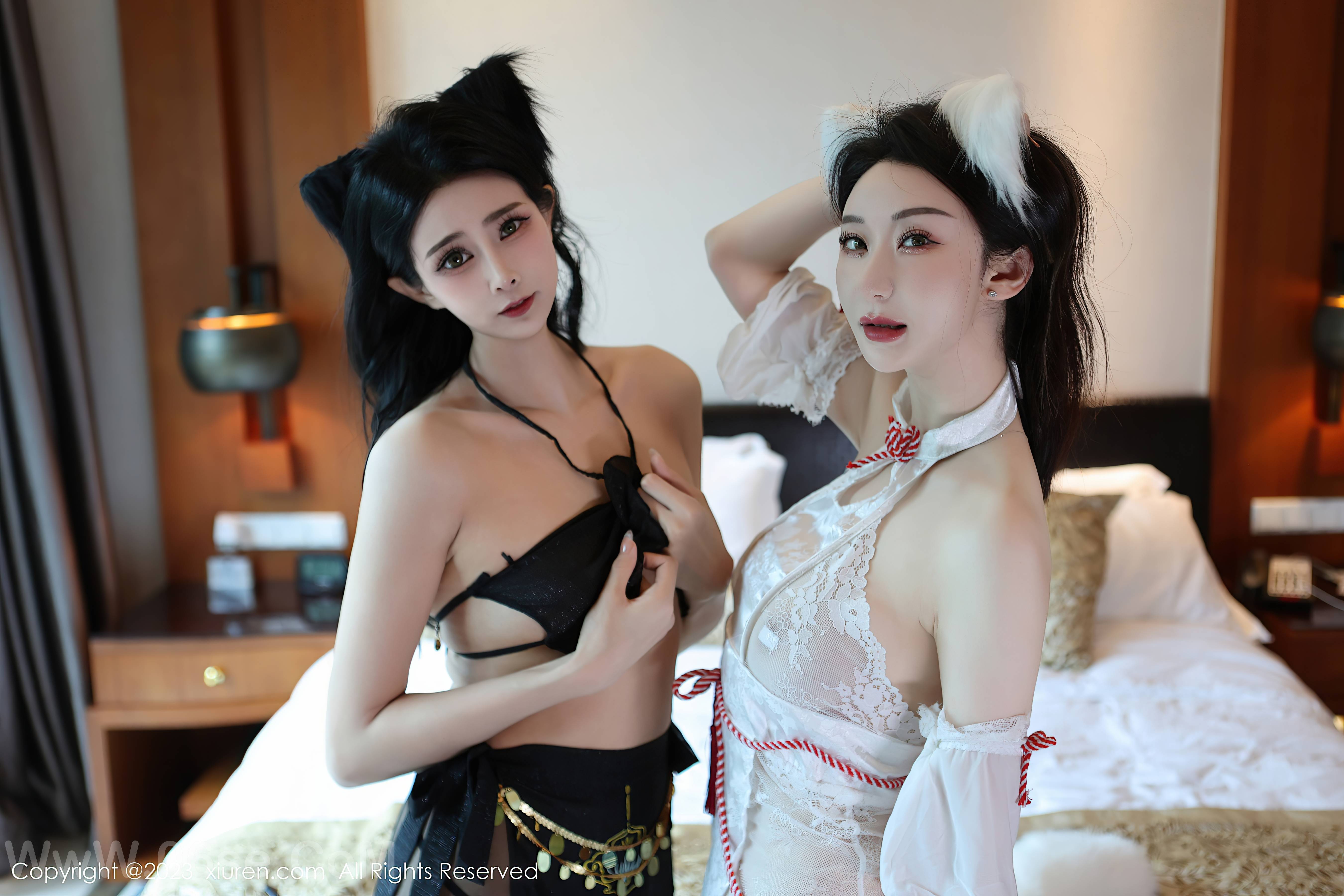 图片[15]-[Xiuren秀人网]2023.09.28 NO.7455 模特合集[90+1P／884MB]-六色网
