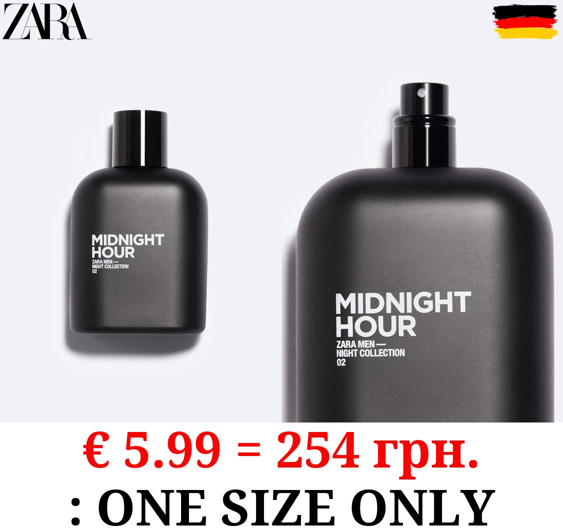 MIDNIGHT HOUR EDT 80ML / 2.71 oz