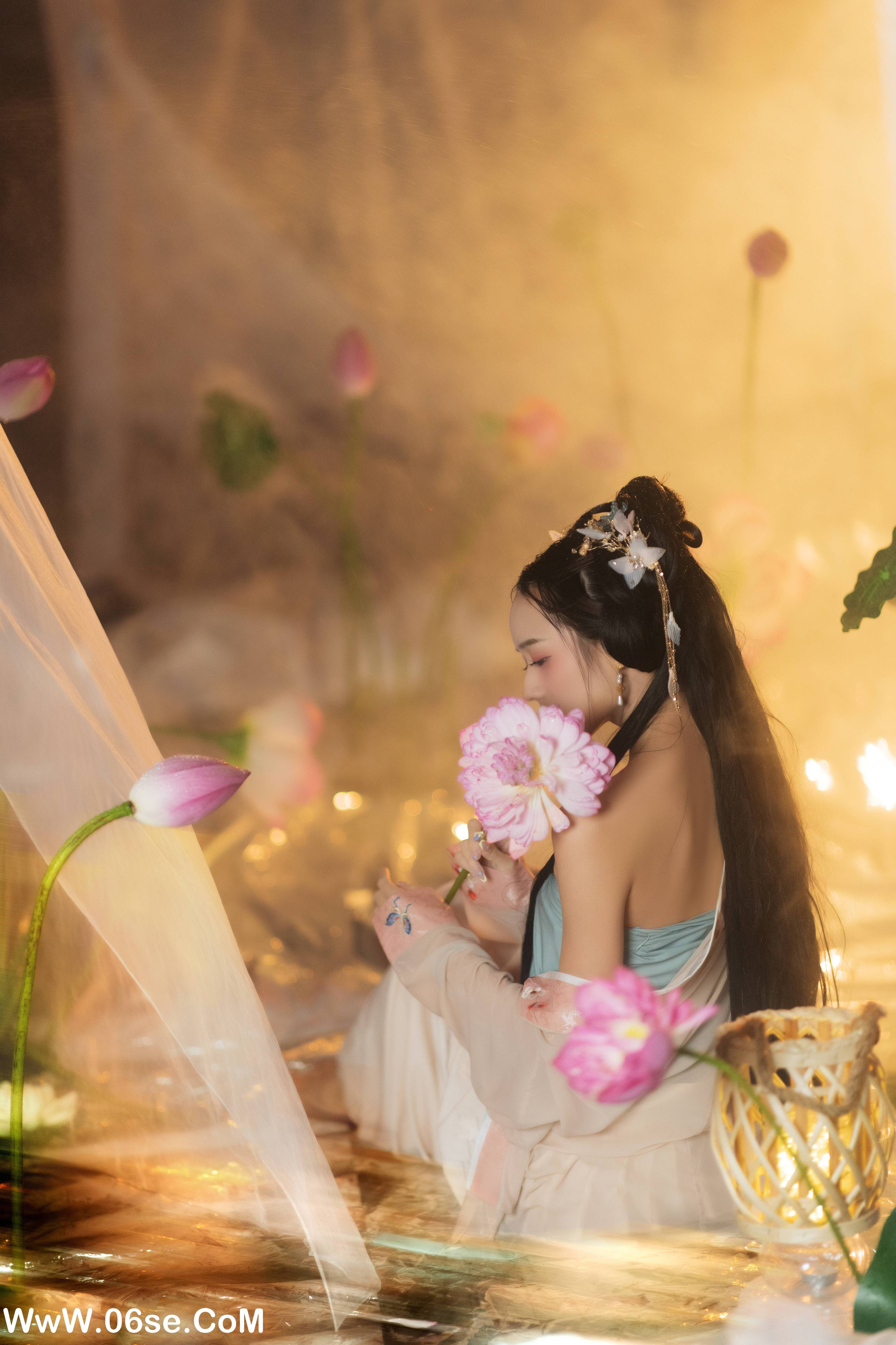 图片[35]-[YITUYU艺图语]2022.06.07 清欢 兔子Zzz不吃胡萝卜[35P-562.58MB]-六色网