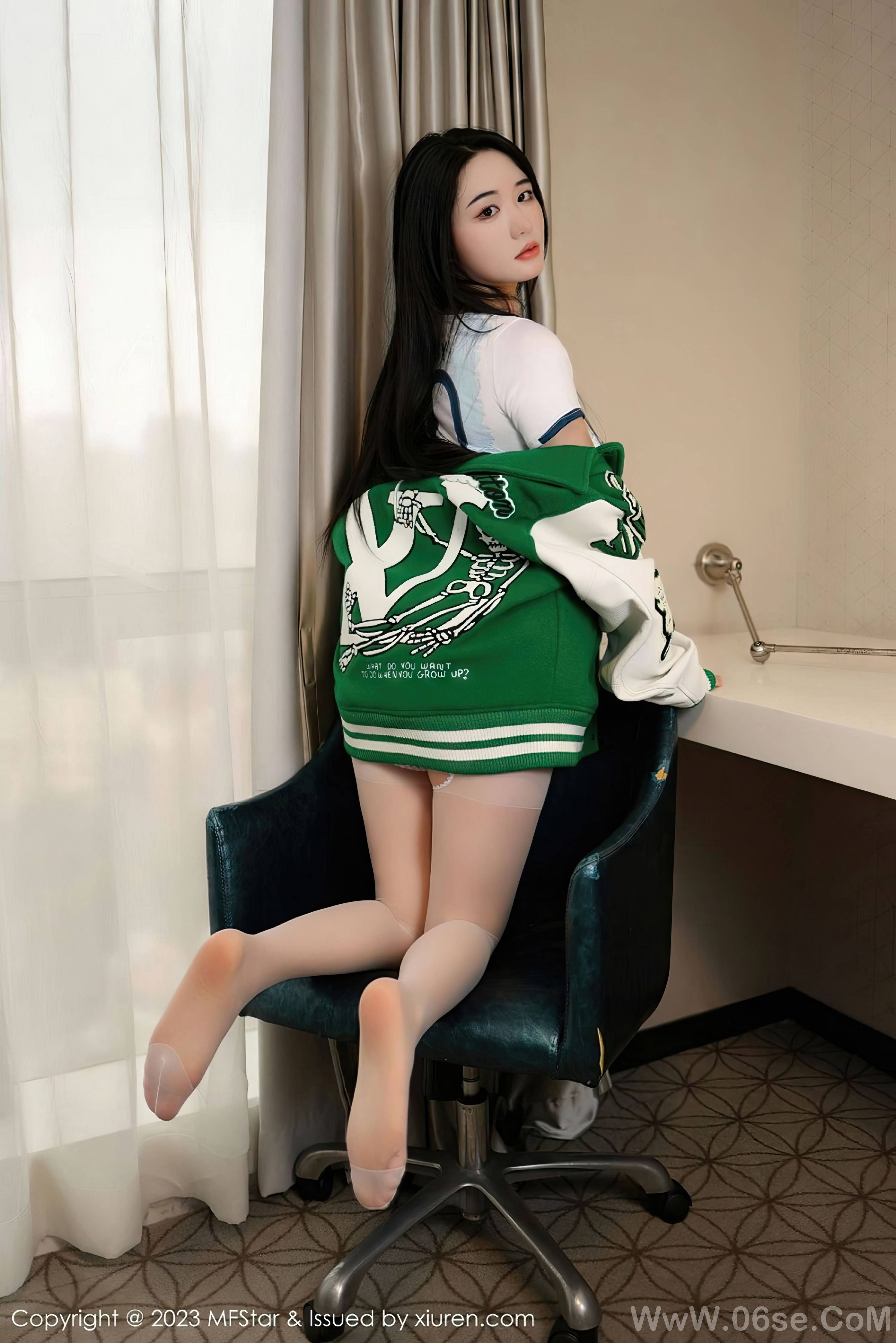 图片[23]-MFStar Vol.602 汐汐爱吃草莓-六色网