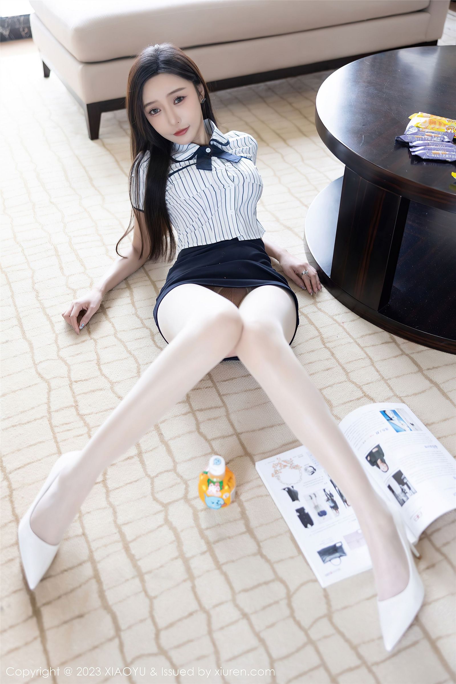 图片[18]-[XIAOYU画语界] 2023.05.11 NO.1025 王馨瑶yanni-六色网
