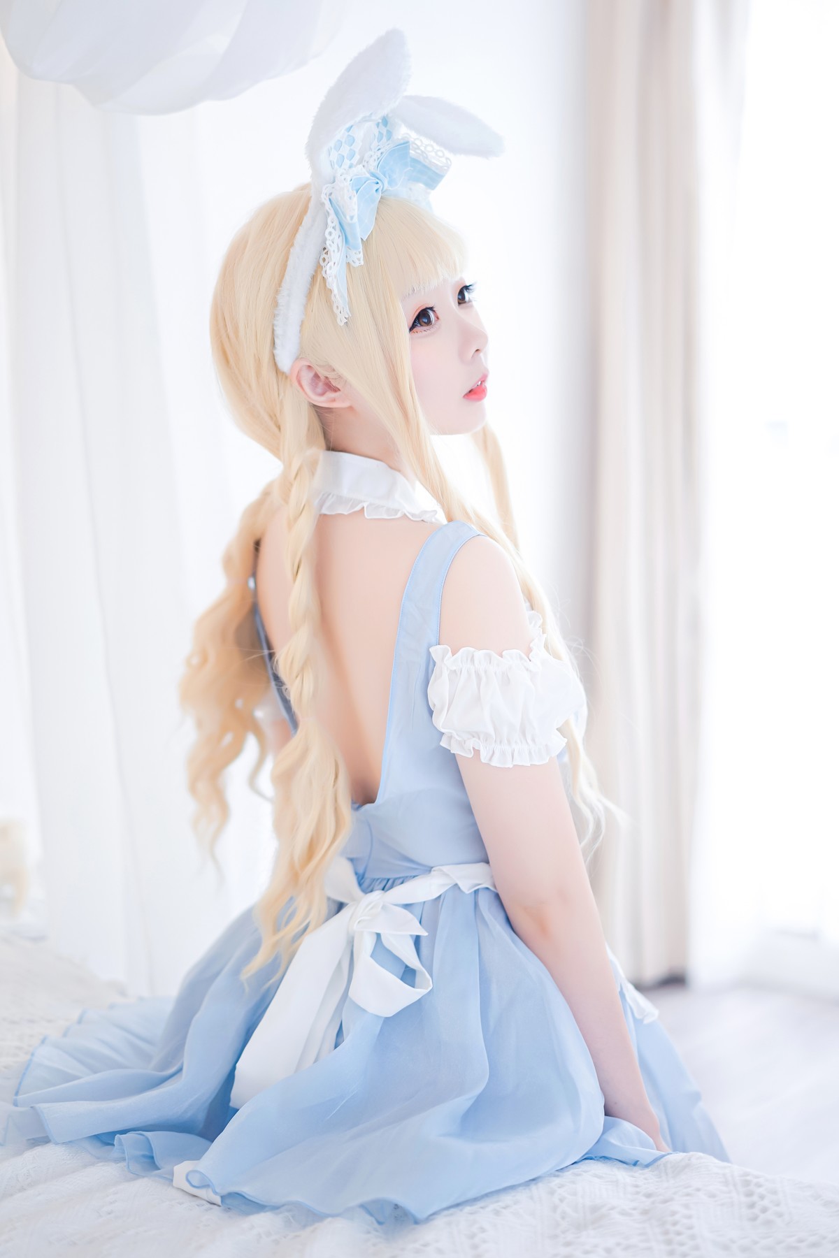 Cosplay 嶋葵 爱丽丝 13