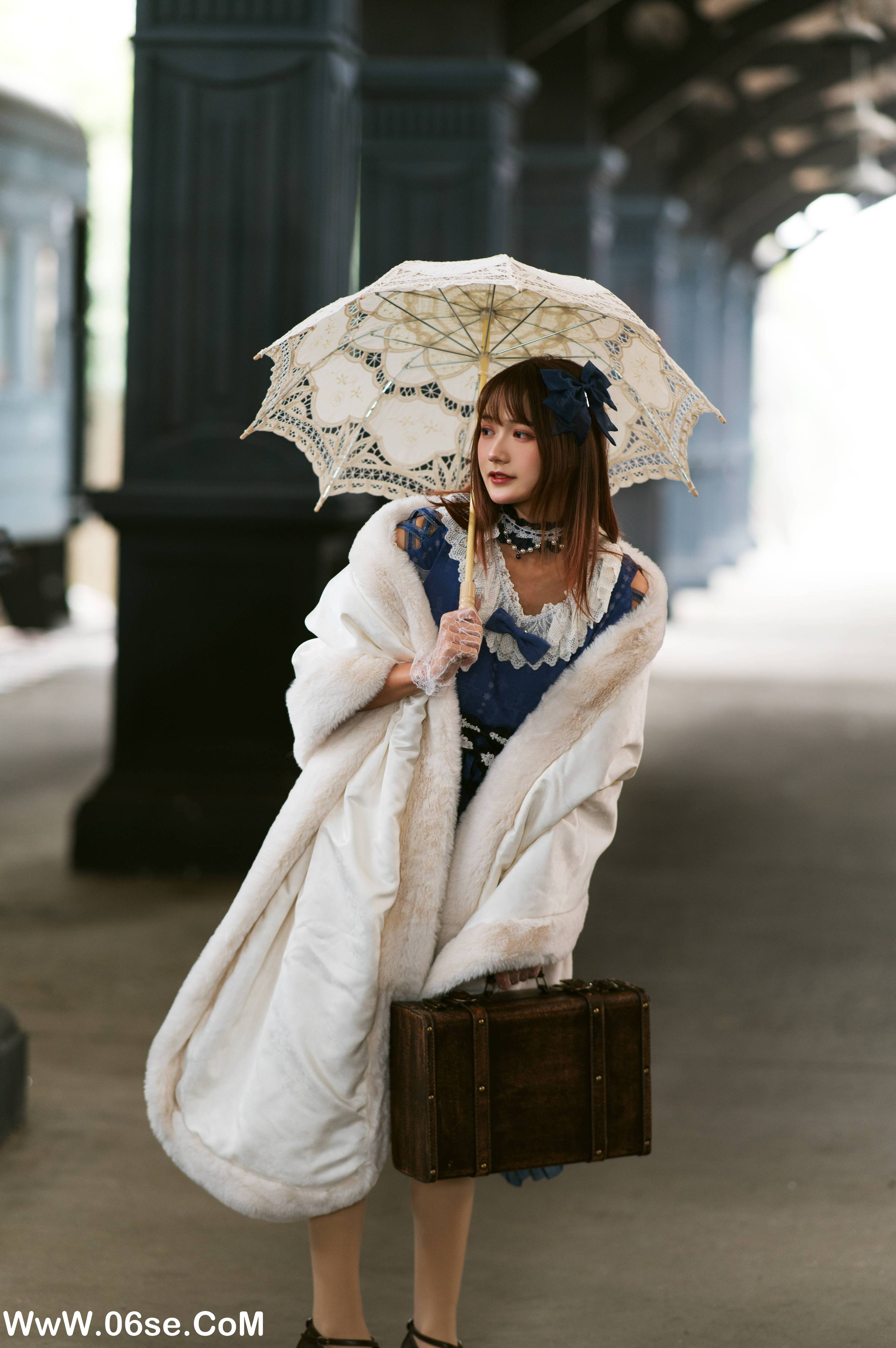 图片[25]-[YITUYU艺图语]2022.05.20 远行 兔子Zzz不吃胡萝卜[29P-333.11 MB]-六色网