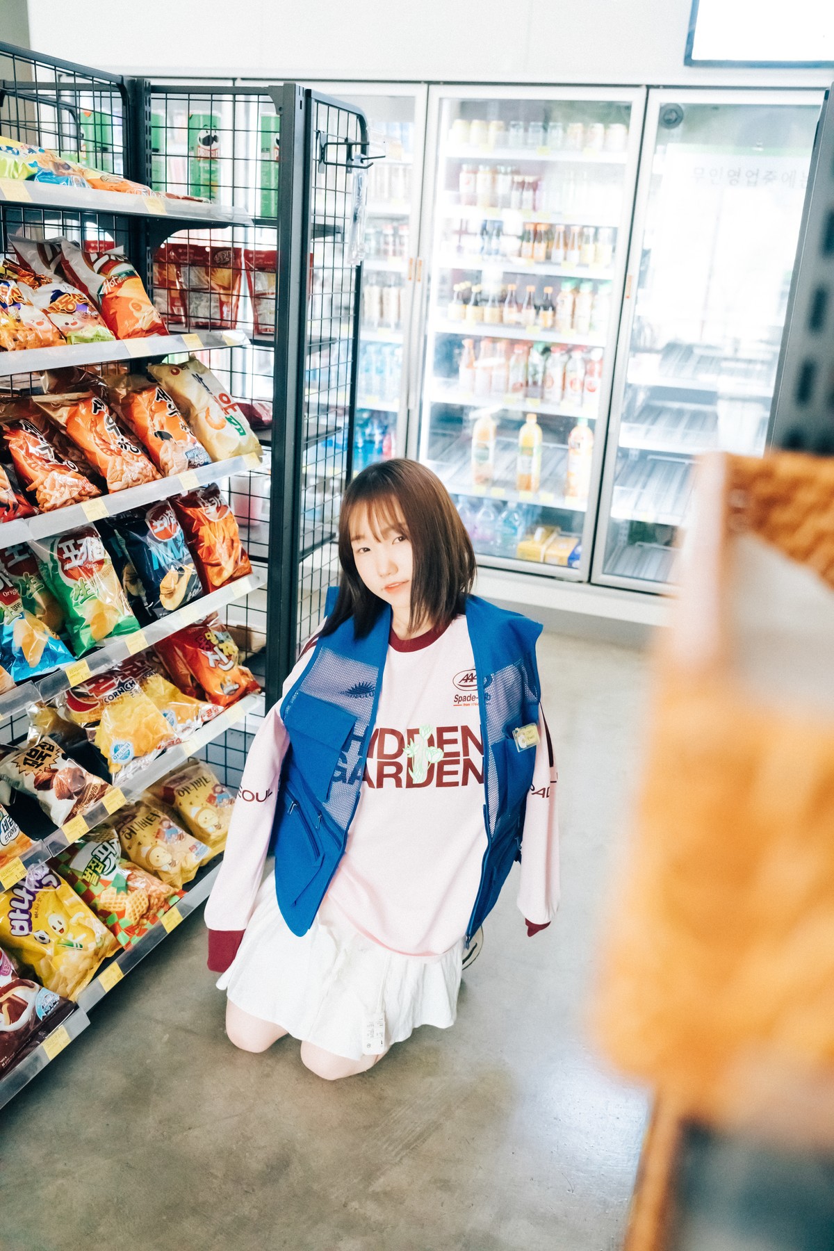 Han Yeri 한예리, [Loozy] Pocket Girl Alba Set.01 11