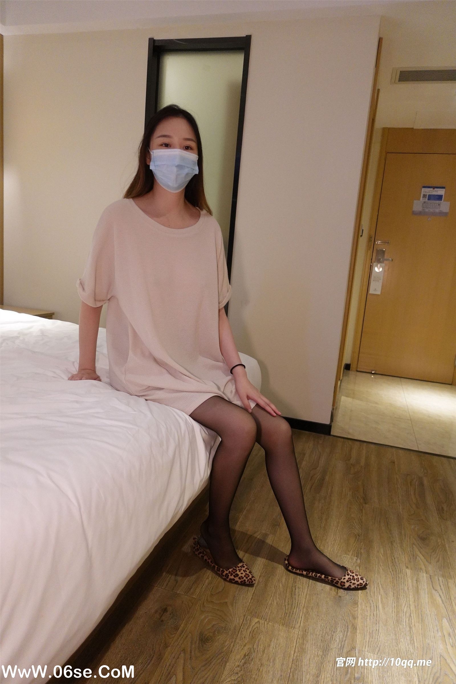 图片[50]-[ROSI写真]口罩系列 2022.11.14 NO.2346-六色网