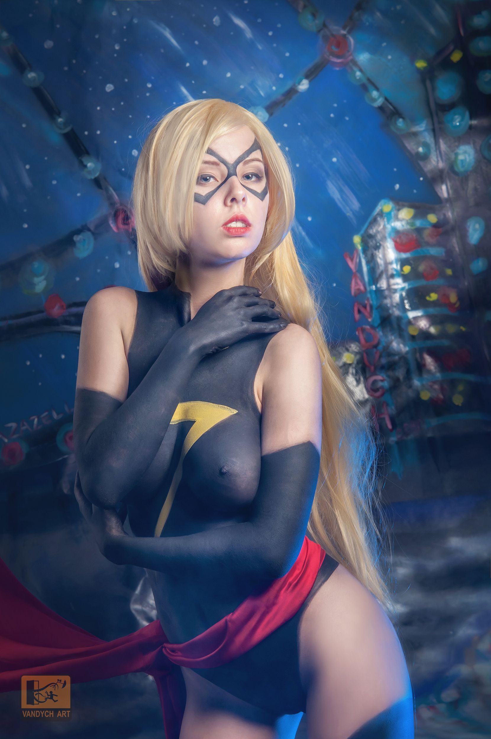 Disharmonica - Marvel Comics. Ms Marvel[92P] 51