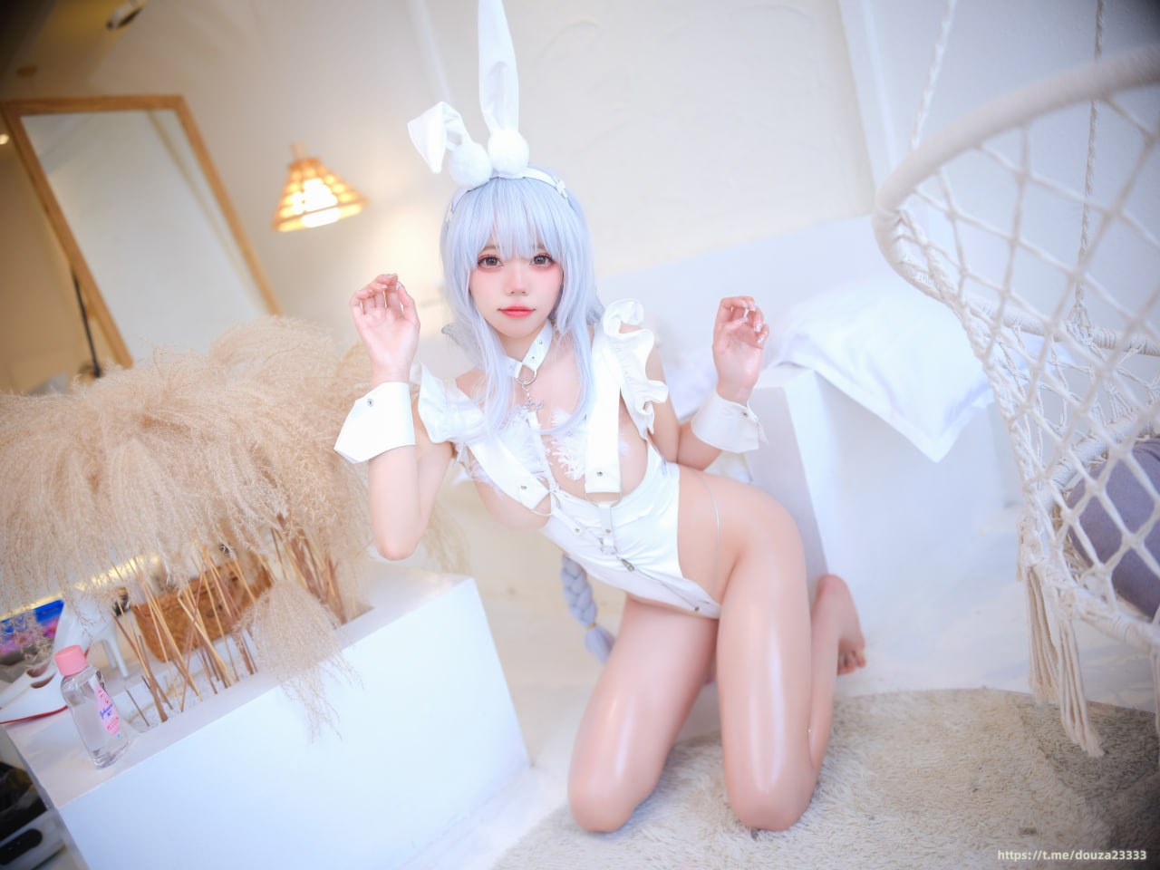 恶毒兔女郎19P 1