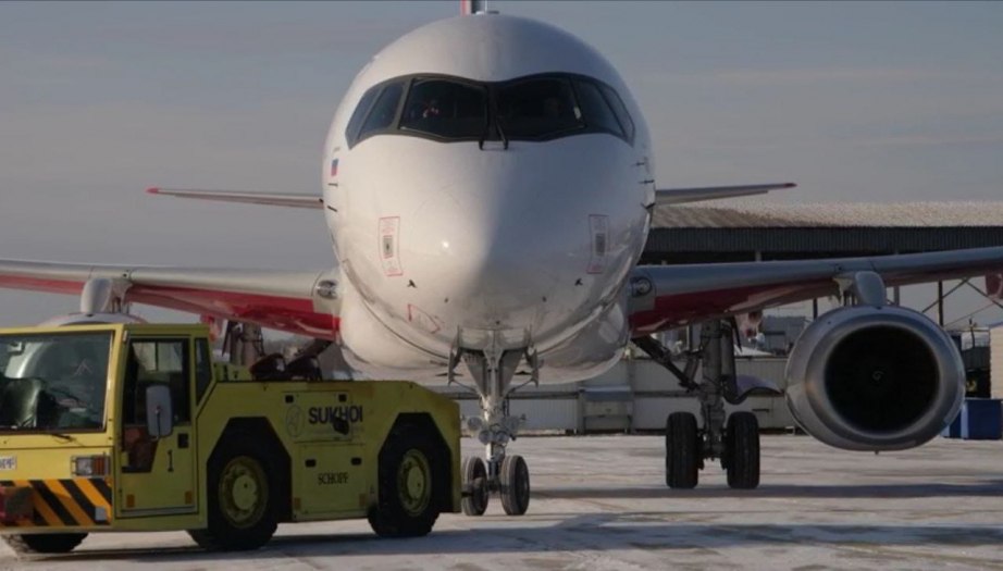 Дальневосточный сервисный центр для самолетов «Суперджет 100» откроется в Комсомольске-на-Амуре