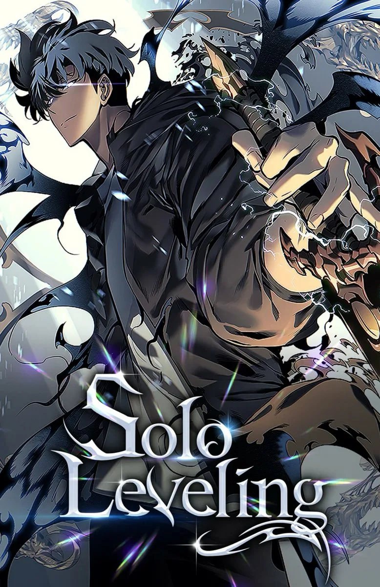 solo leveling chapter 116