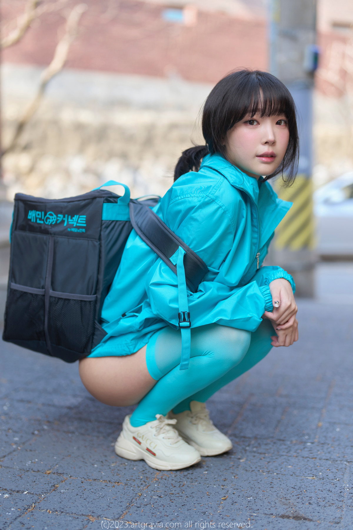 Kang Inkyung 강인경, [ArtGravia] Vol.559 Photobook Set.01 17