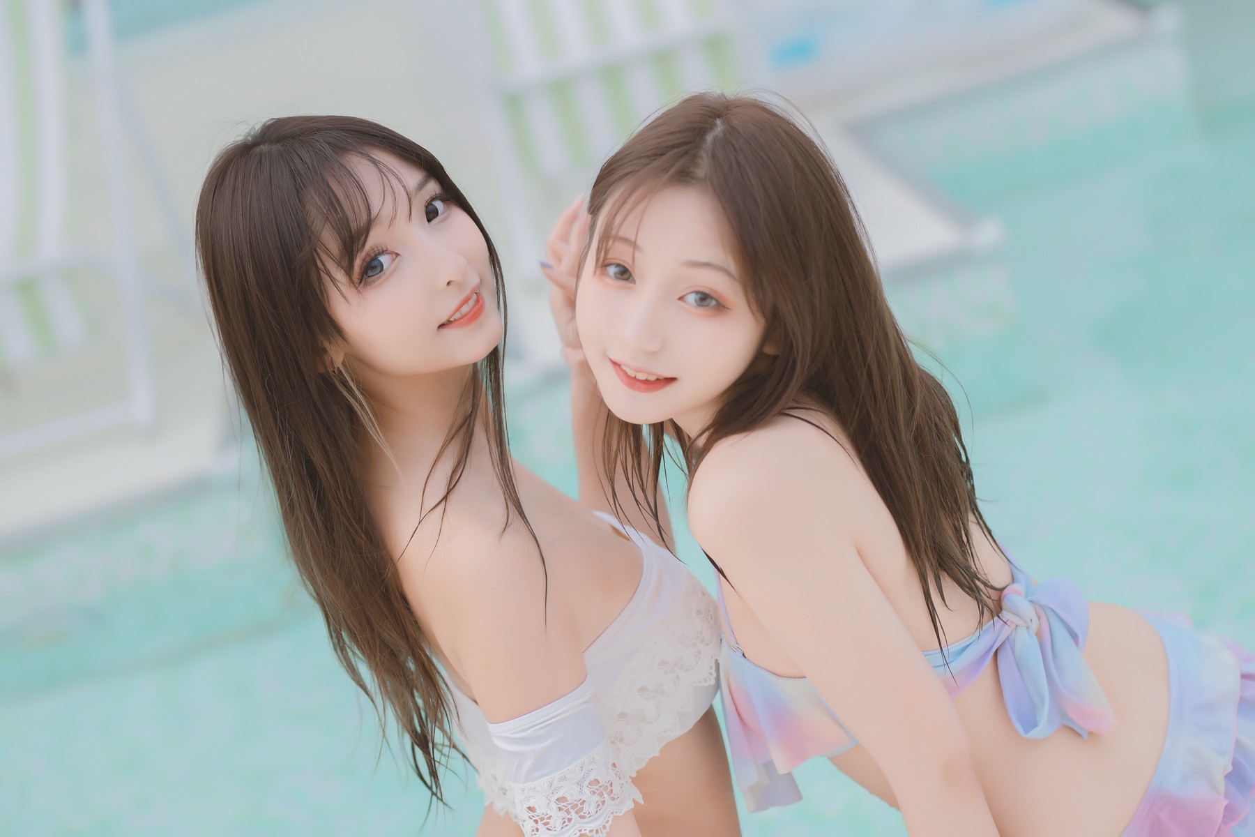 Cosplay 神楽坂真冬 笑颜水时计 Vol.03 9