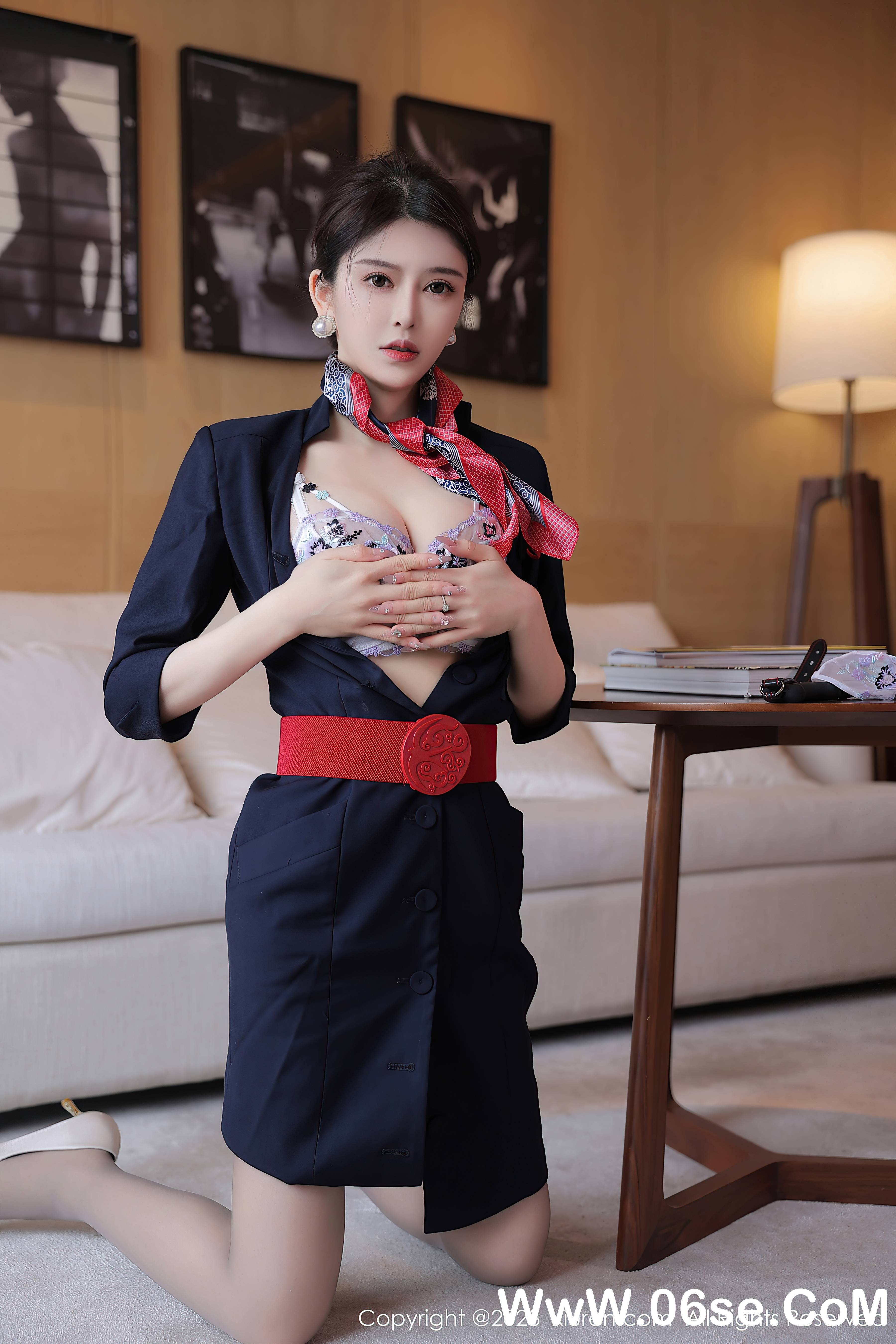 图片[24]-[XiuRen秀人网] 2023.06.25 NO.6966 玉兔miki-六色网