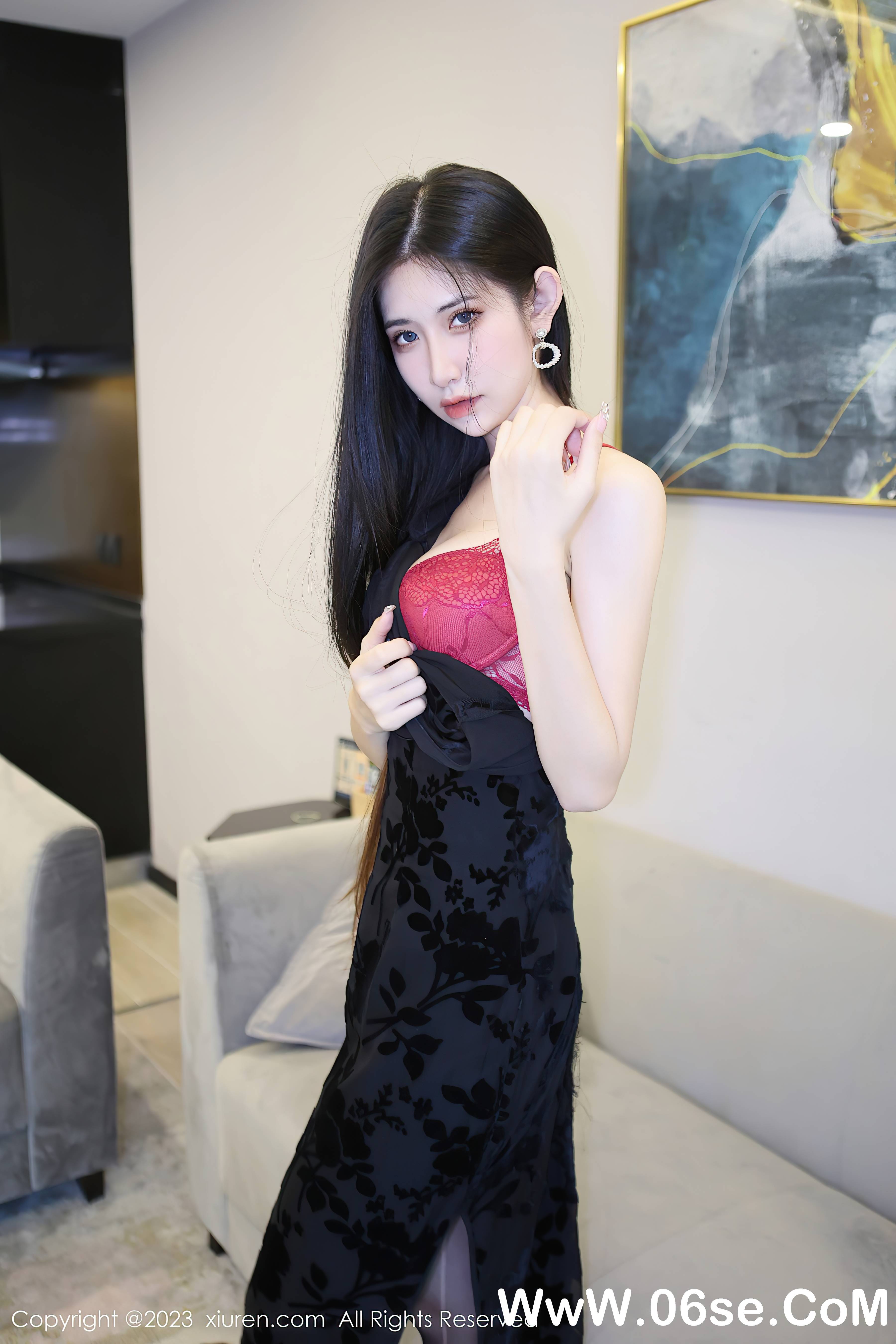 图片[51]-[XiuRen秀人网] 2023.04.17 NO.6583 依娜Yina-六色网