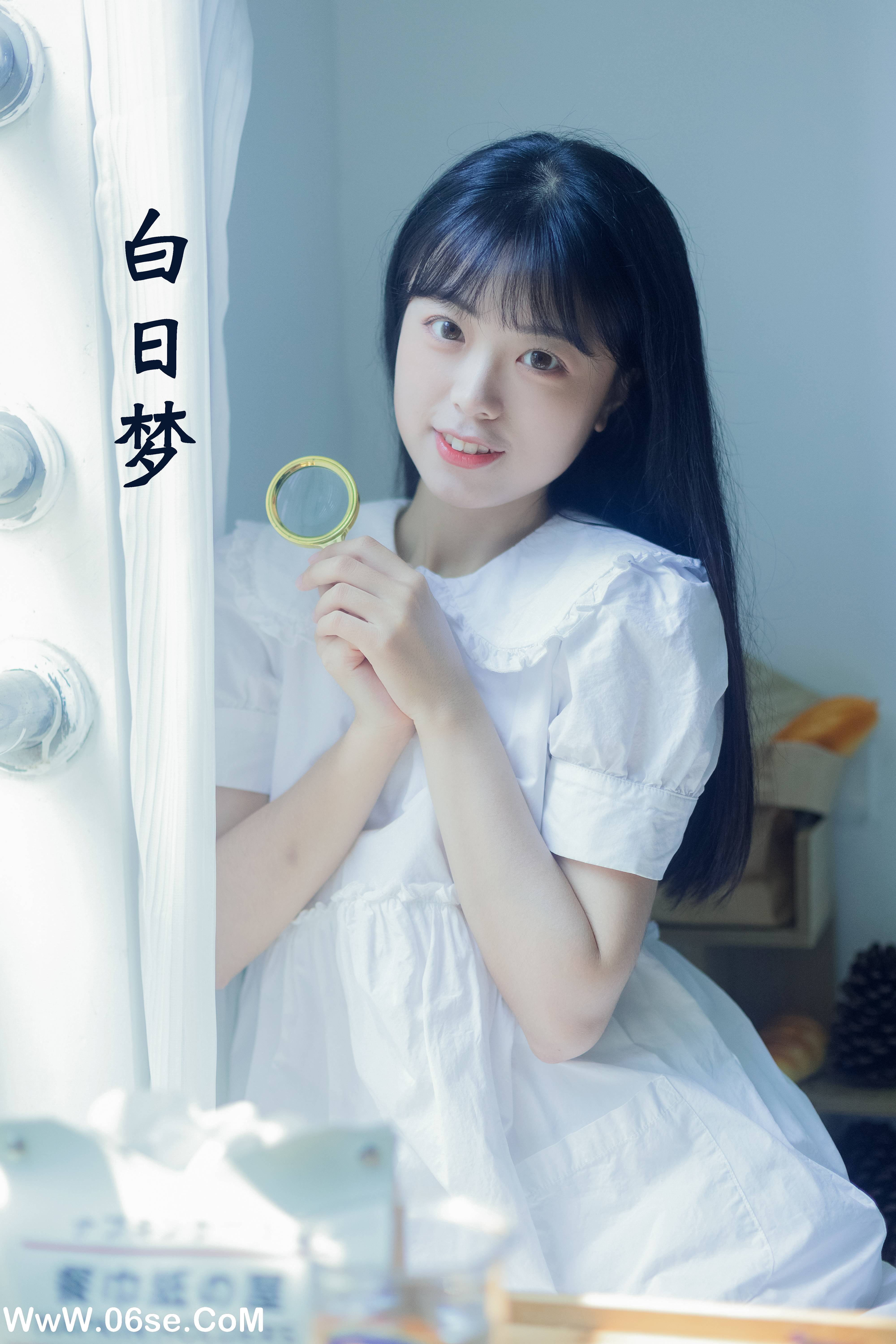 [YITUYU艺图语]2022.08.06 白日梦 可爱泡泡呀[34+1P／301MB]-六色网