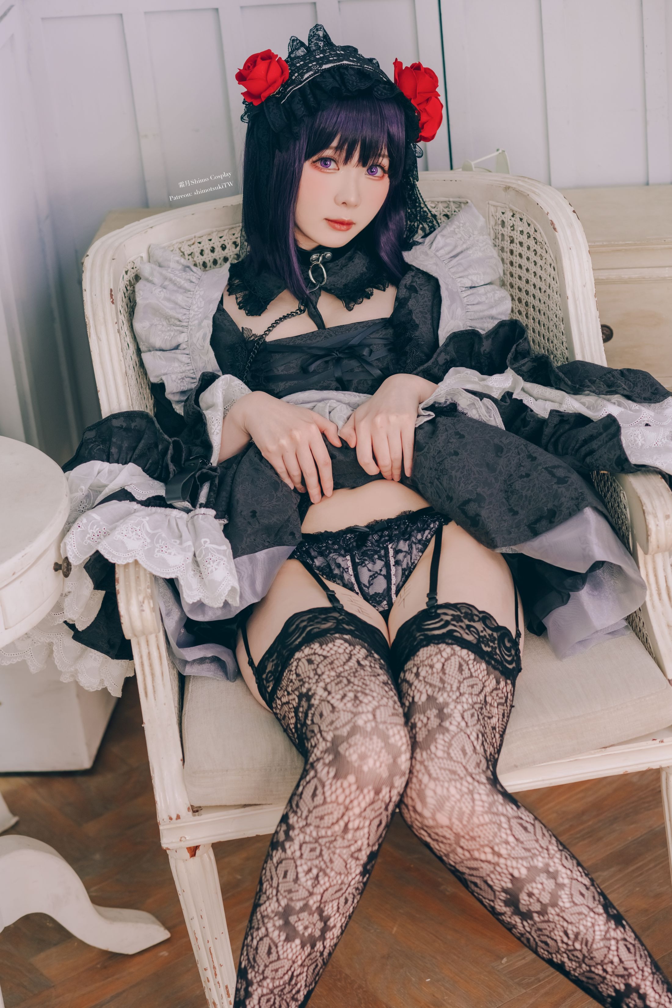 霜月shimo - NO.48 黑江雫 [28P-703MB] 7