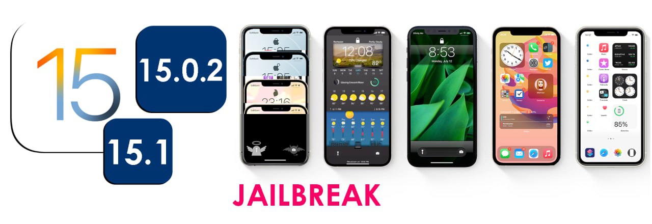 Jailbreak ios 15