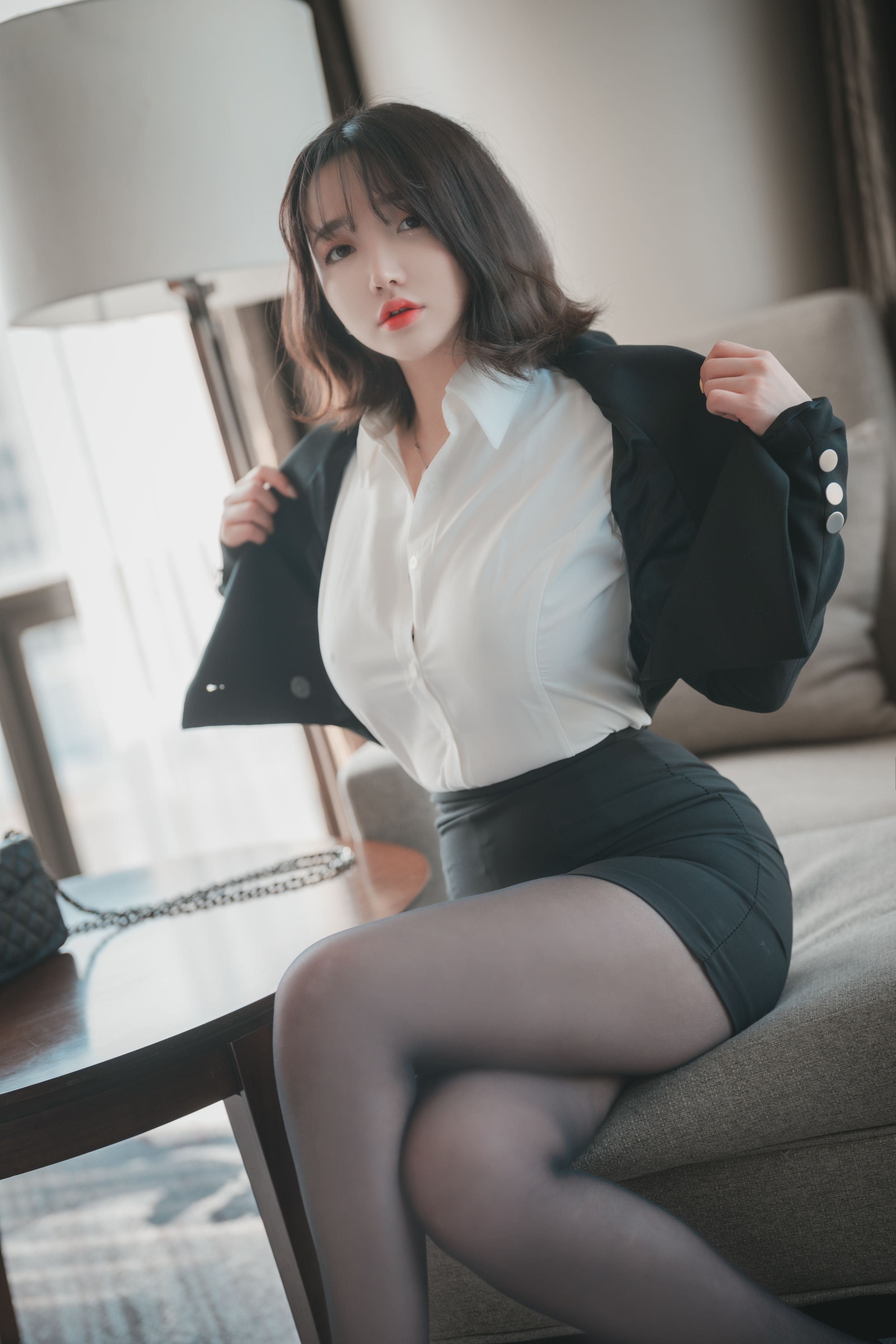 [DJAWA] Son Ye-Eun(손예은) - Knotting Class [166P-2.11GB] 8