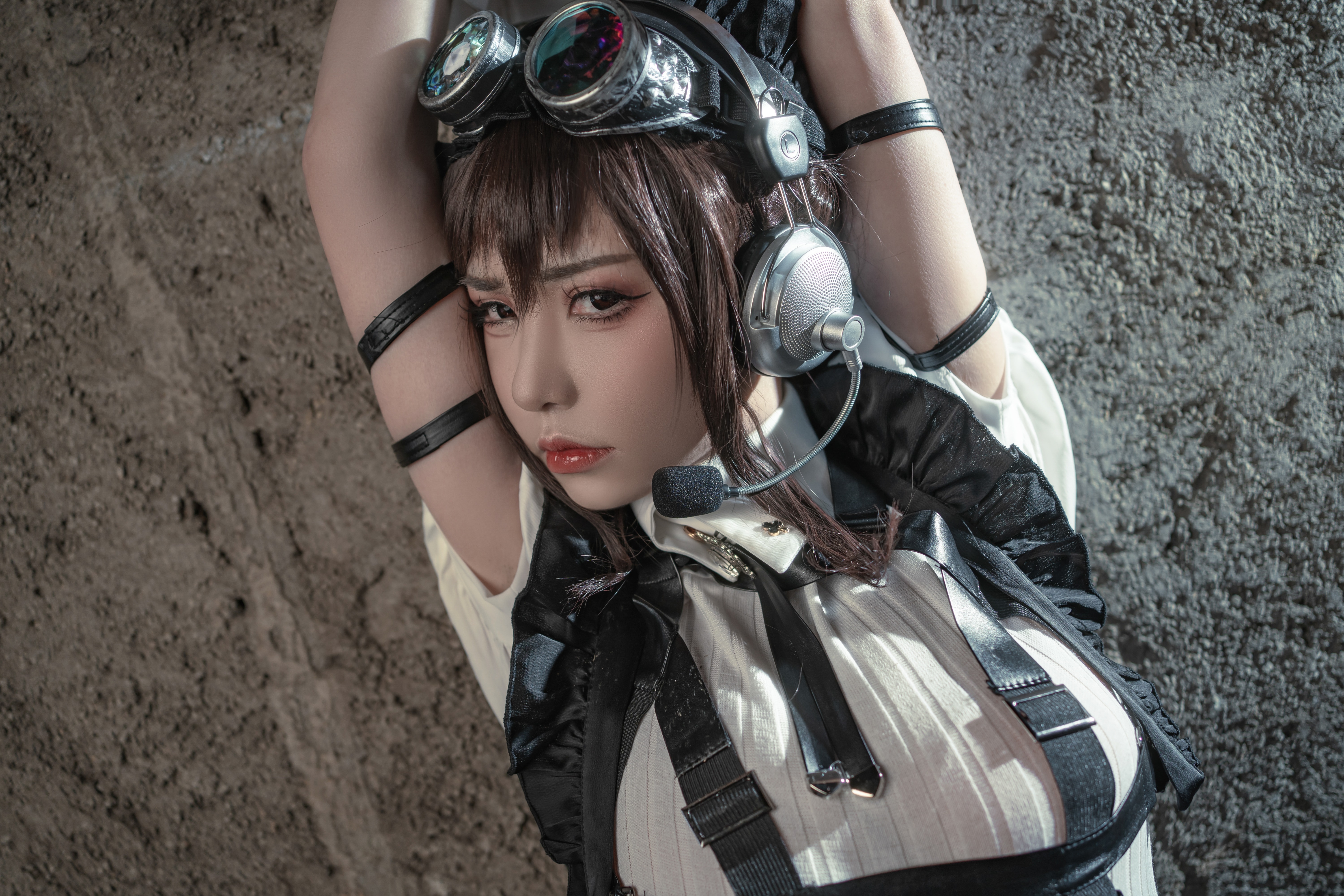 喵小吉 - 战斗女仆 6