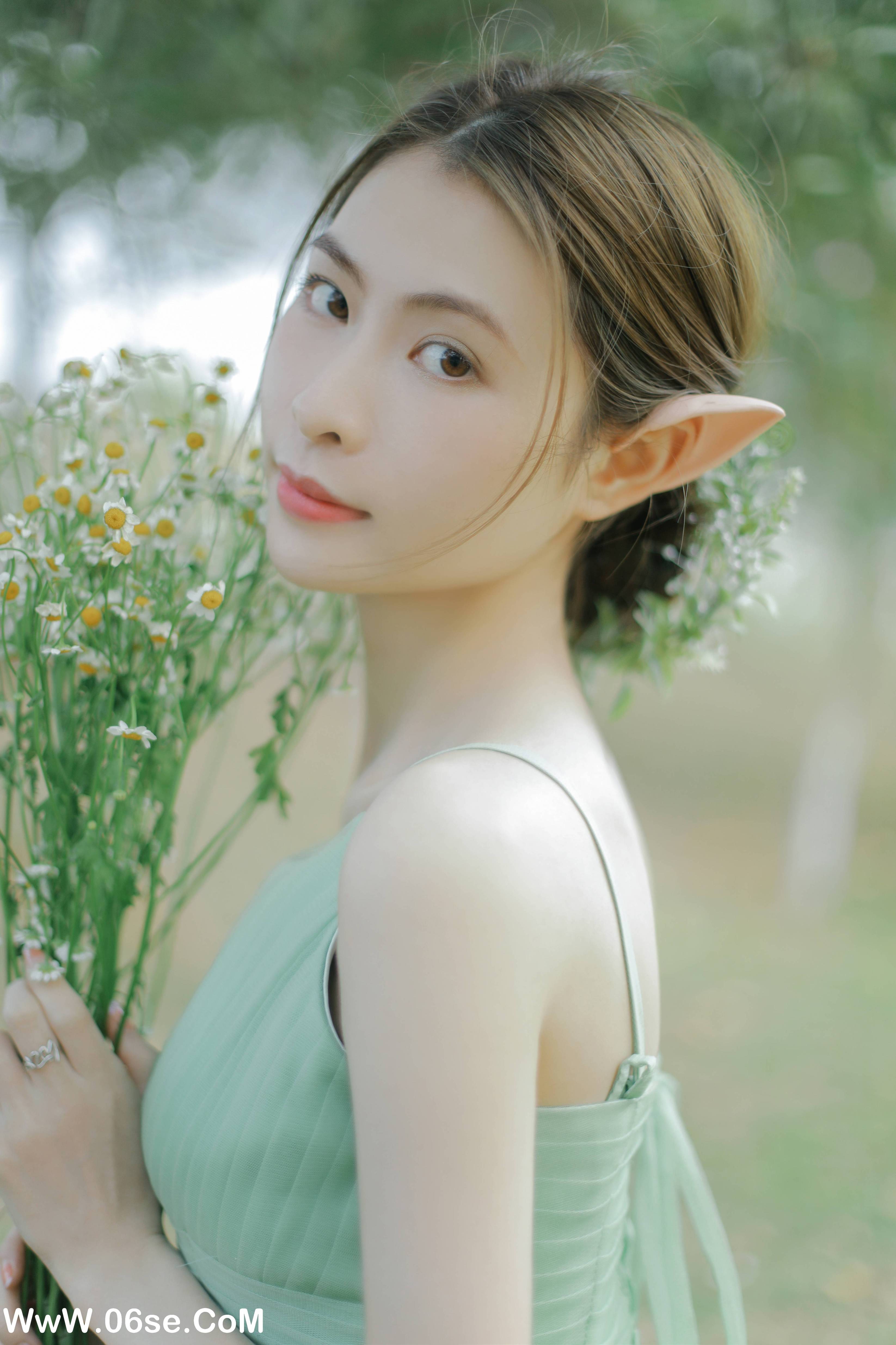图片[26]-[YITUYU艺图语]2022.06.12 森林里的精灵 丽玉[26P-314.04MB]-六色网