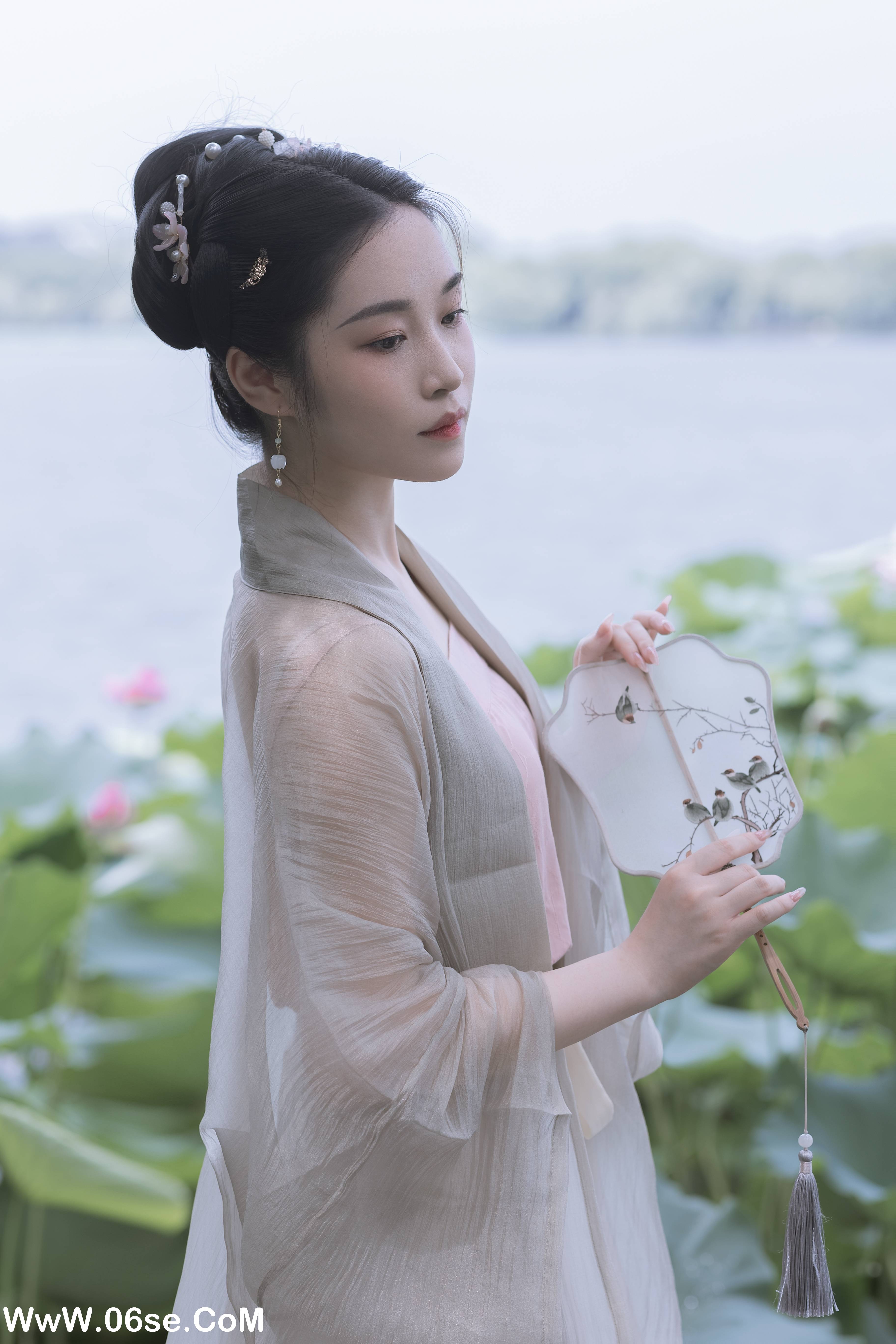 图片[4]-[YITUYU艺图语]2022.09.21 荷香 hannaa[28+1P／233MB]-六色网