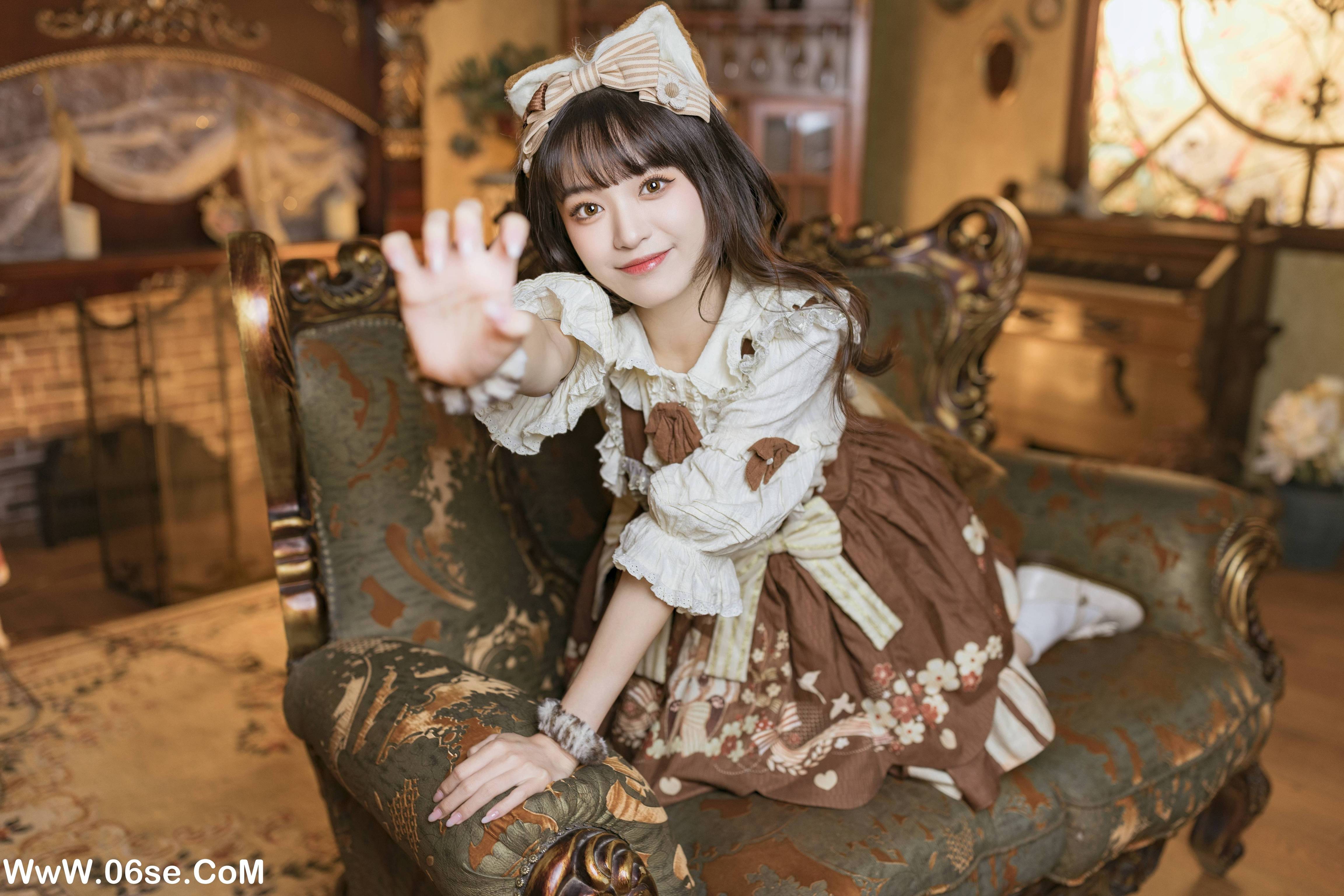 图片[7]-[YITUYU艺图语]2022.12.19 猫系少女 酱酱[21+1P／0.99GB]-六色网