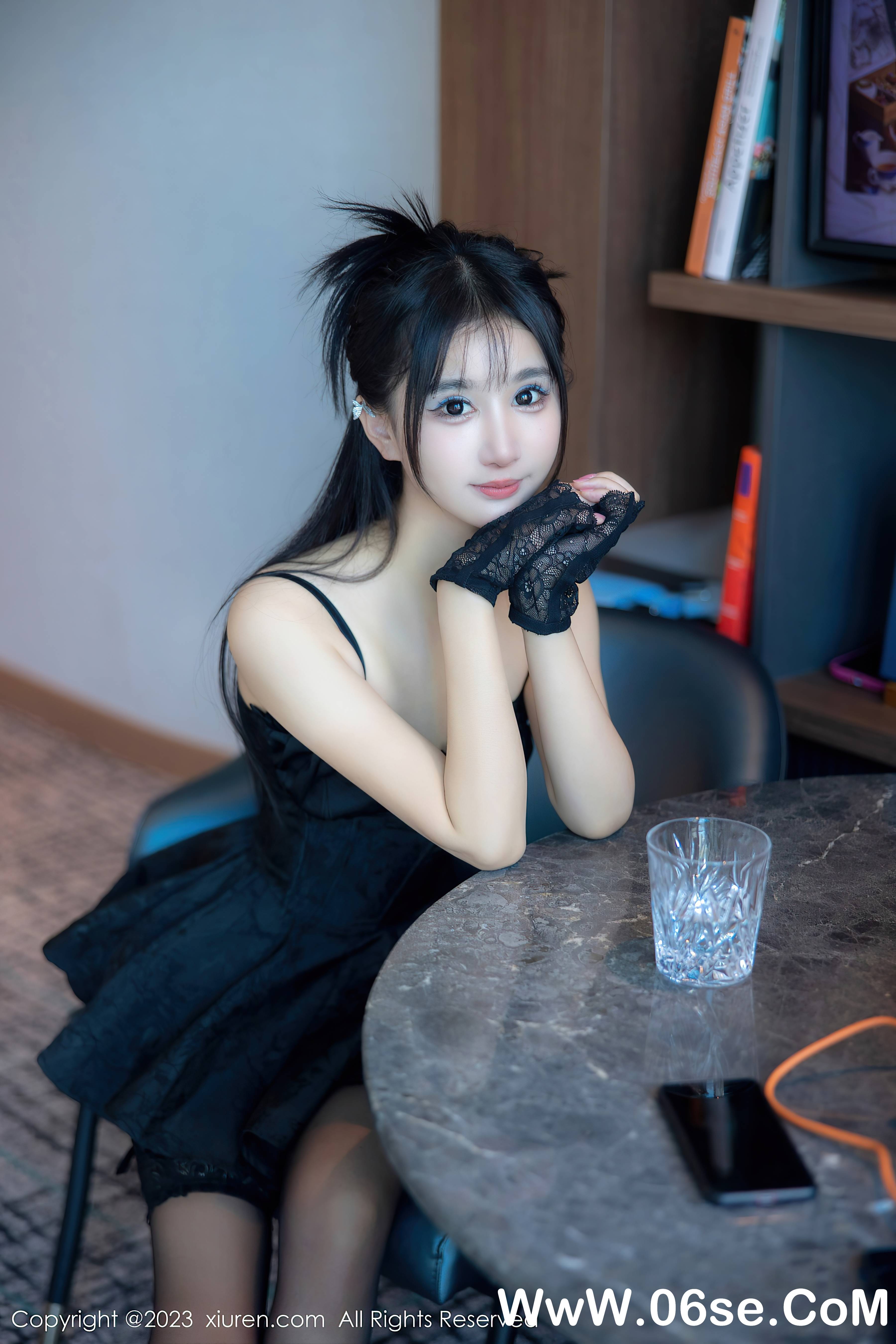 图片[10]-[XiuRen秀人网] 2023.04.03 NO.6516 小果冻儿-六色网