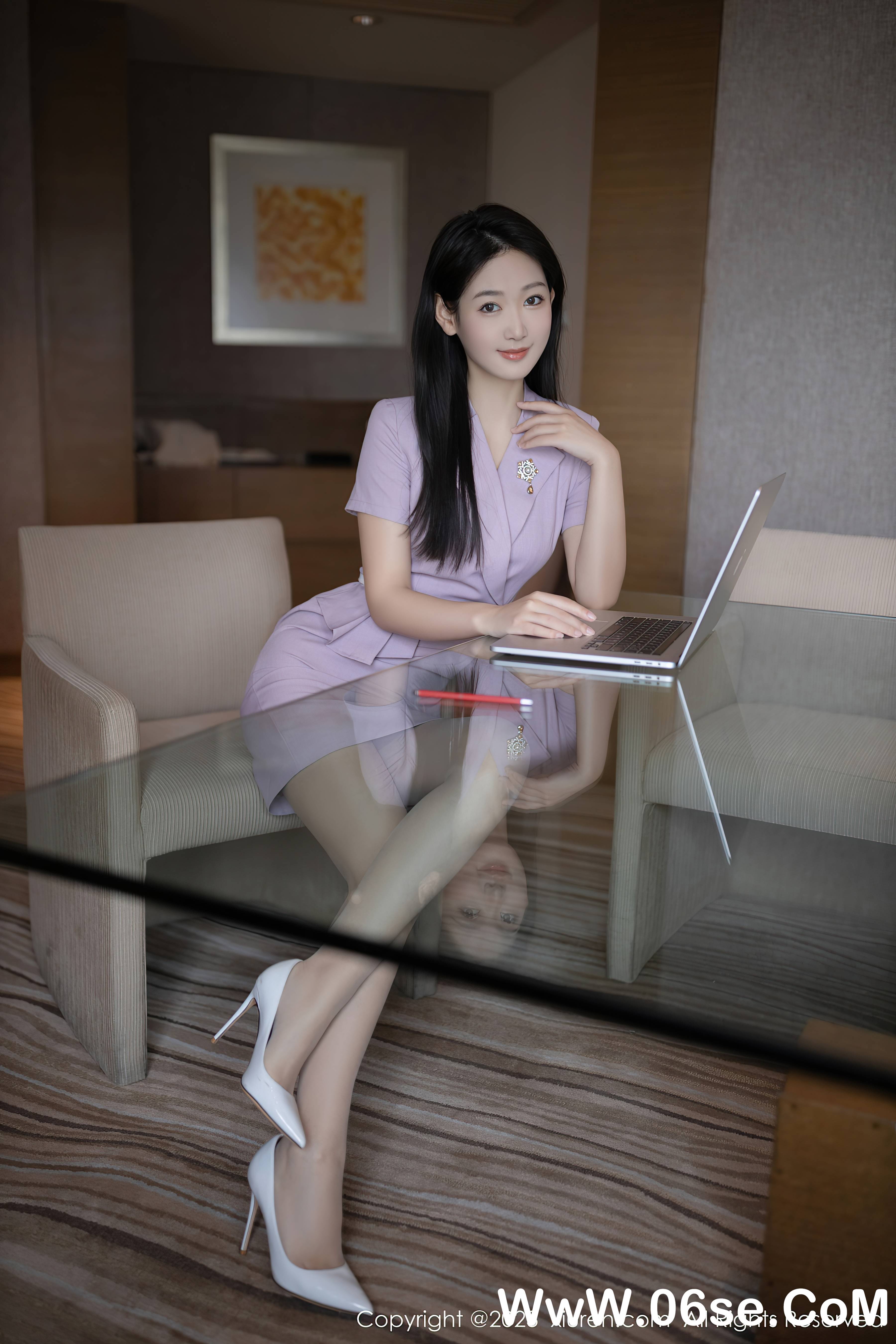 图片[8]-[XiuRen秀人网] 2023.06.05 NO.6859 唐安琪-六色网