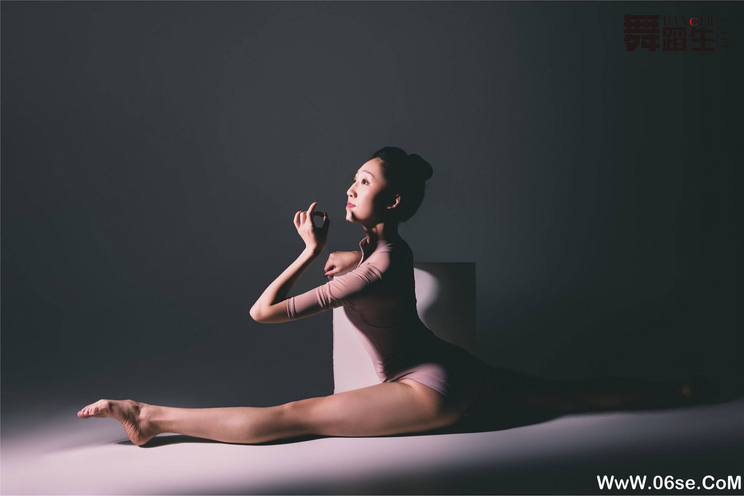 图片[43]-[GALLI嘉丽] 舞蹈生日记 081 – 元气女神 赵惠妮-六色网