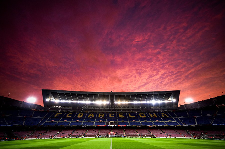 FC Barcelona Camp nou