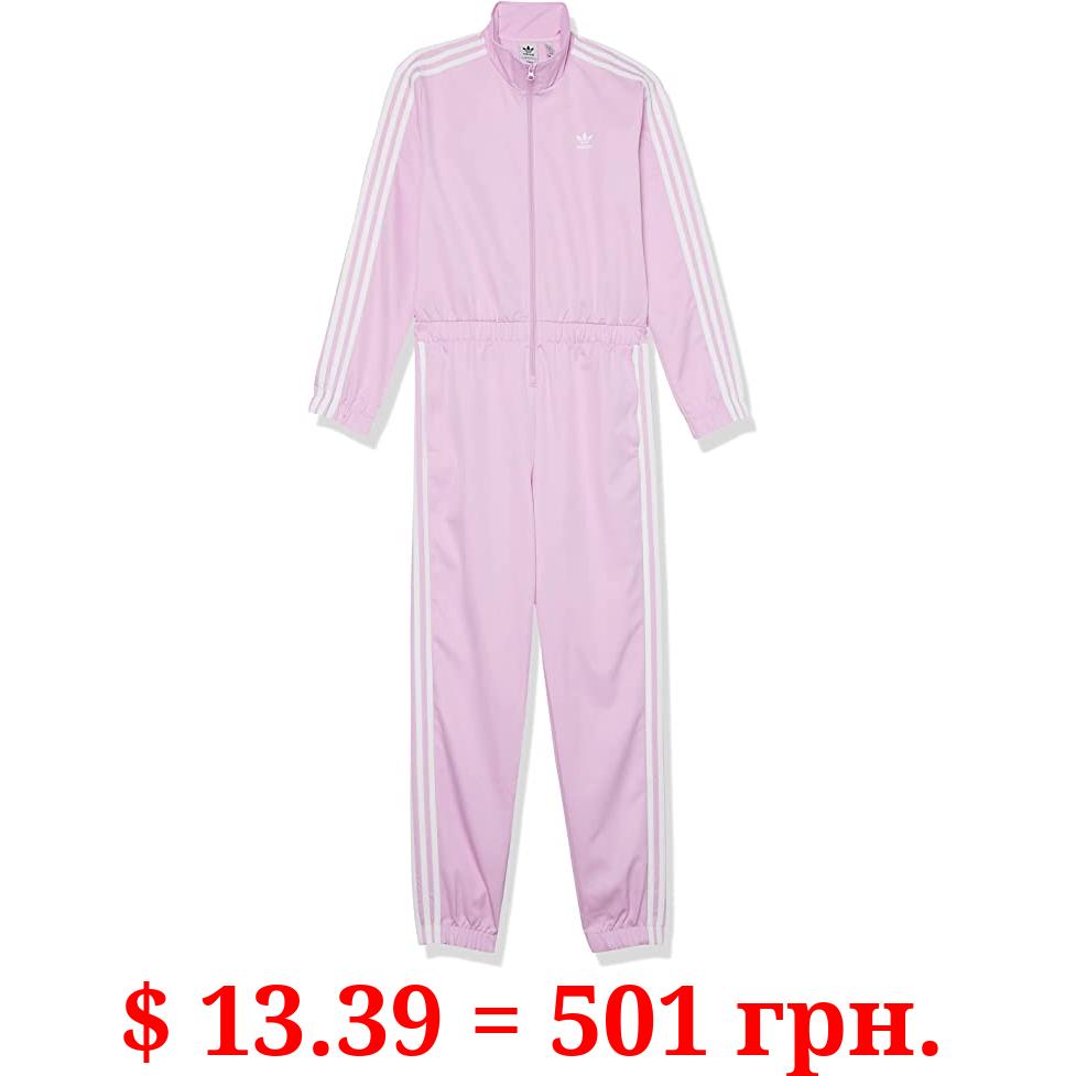 adidas Originals girls Graphic Jumpsuit