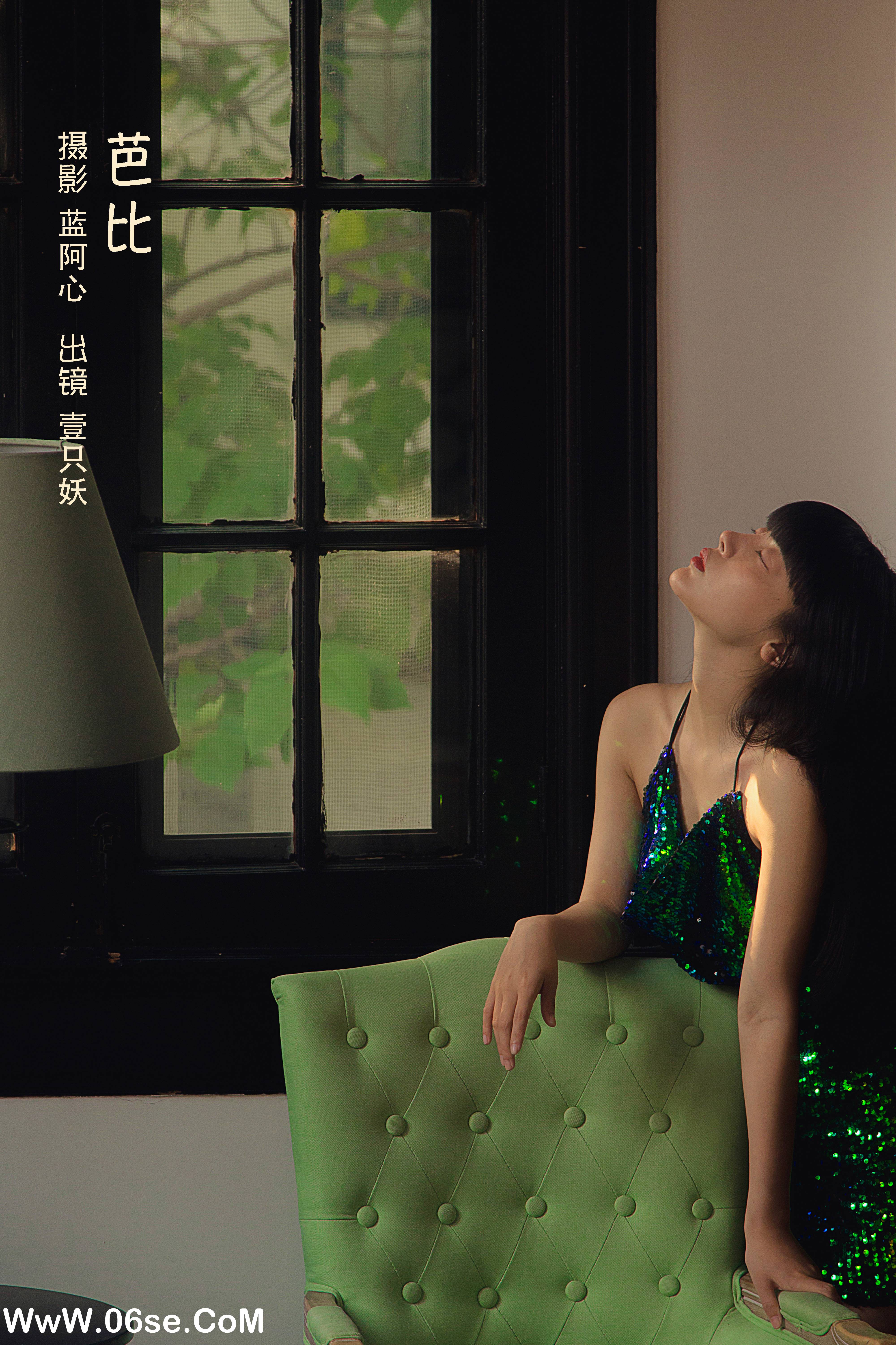 [YITUYU艺图语]2022.10.05 芭比 壹只妖[32+1P／497MB]-六色网