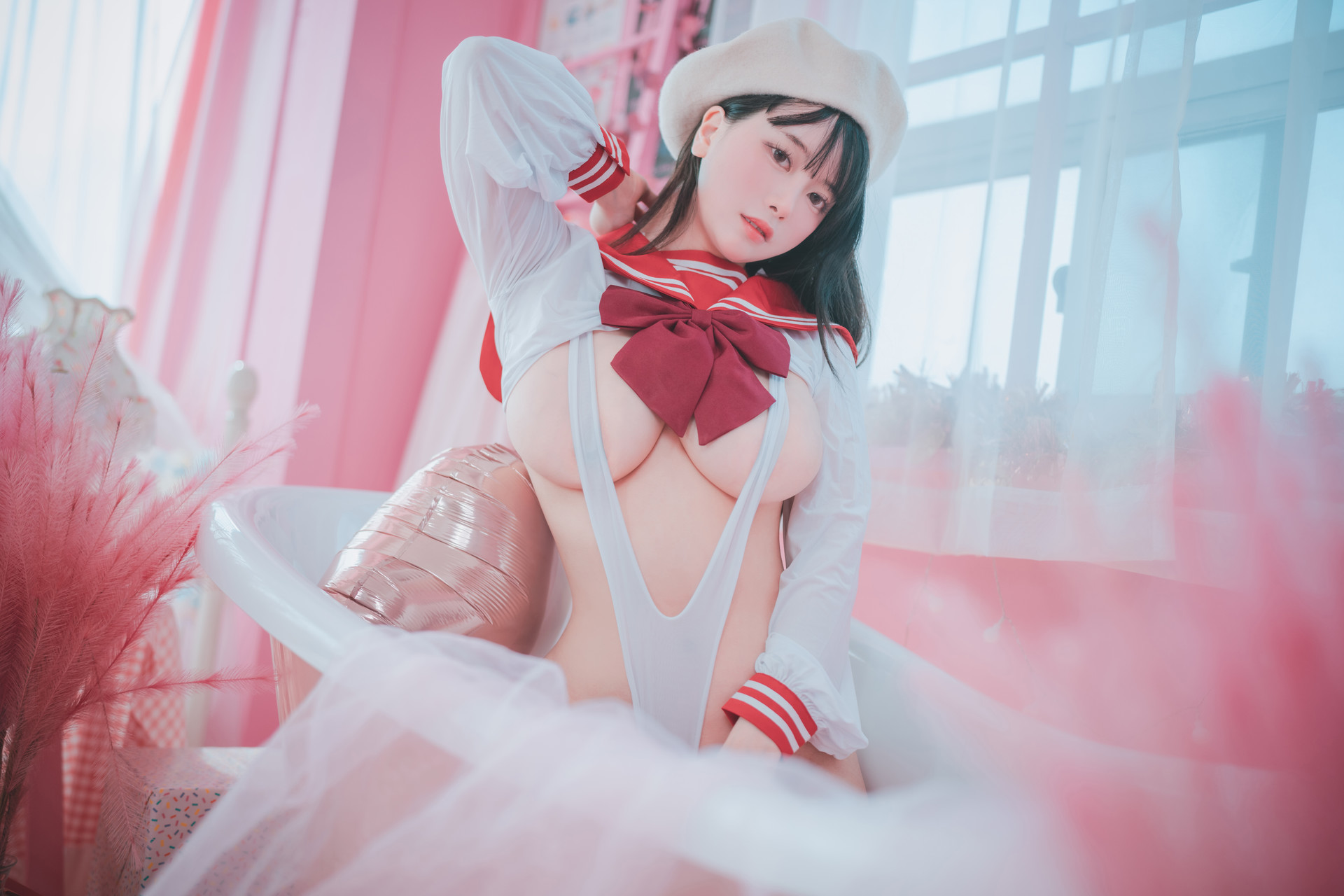 ZziZzi, [DJAWA] Blooming White Day 10