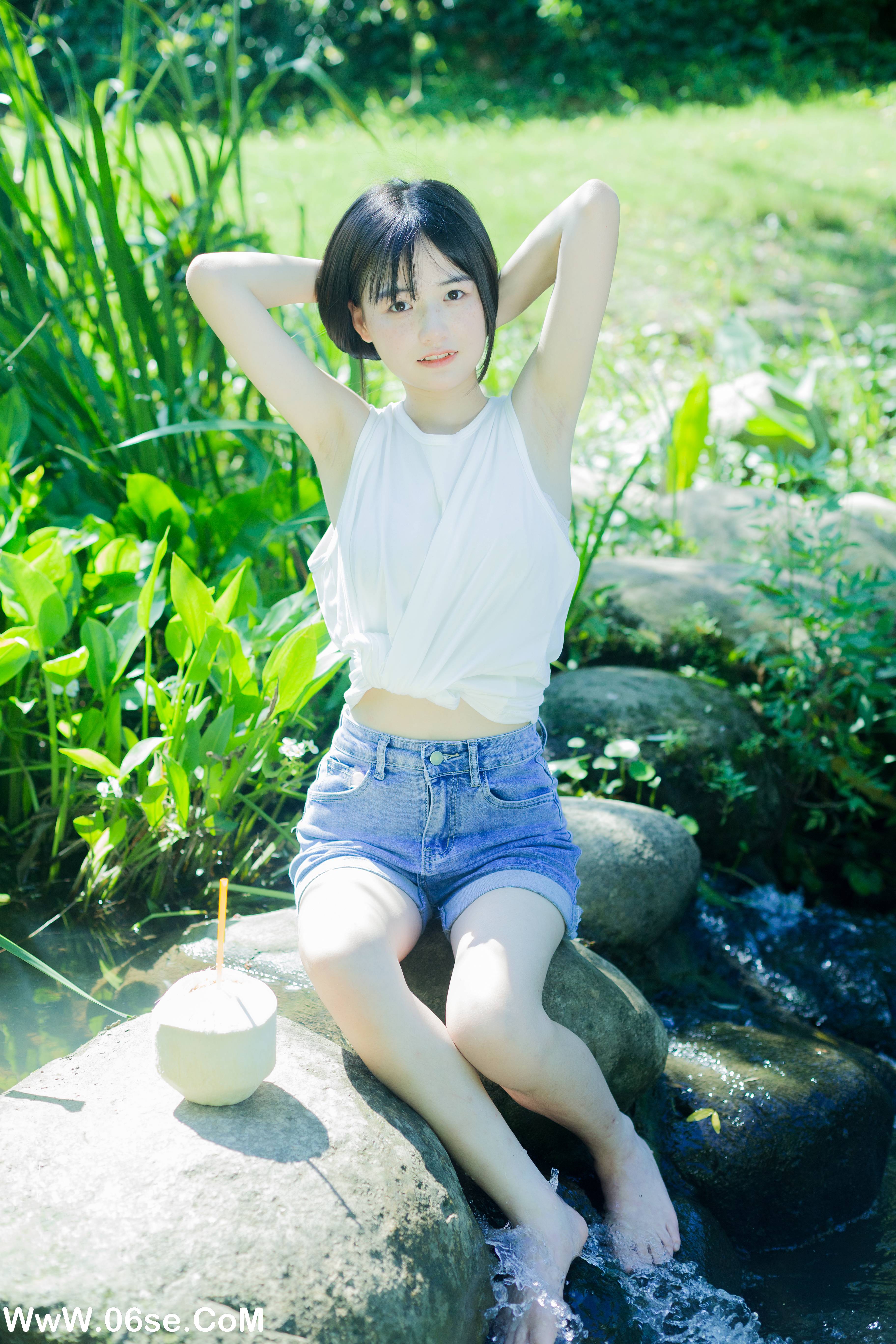 图片[9]-[YITUYU艺图语]2022.08.14 湿漉漉 小怡妹妹cute[31+1P／340MB]-六色网