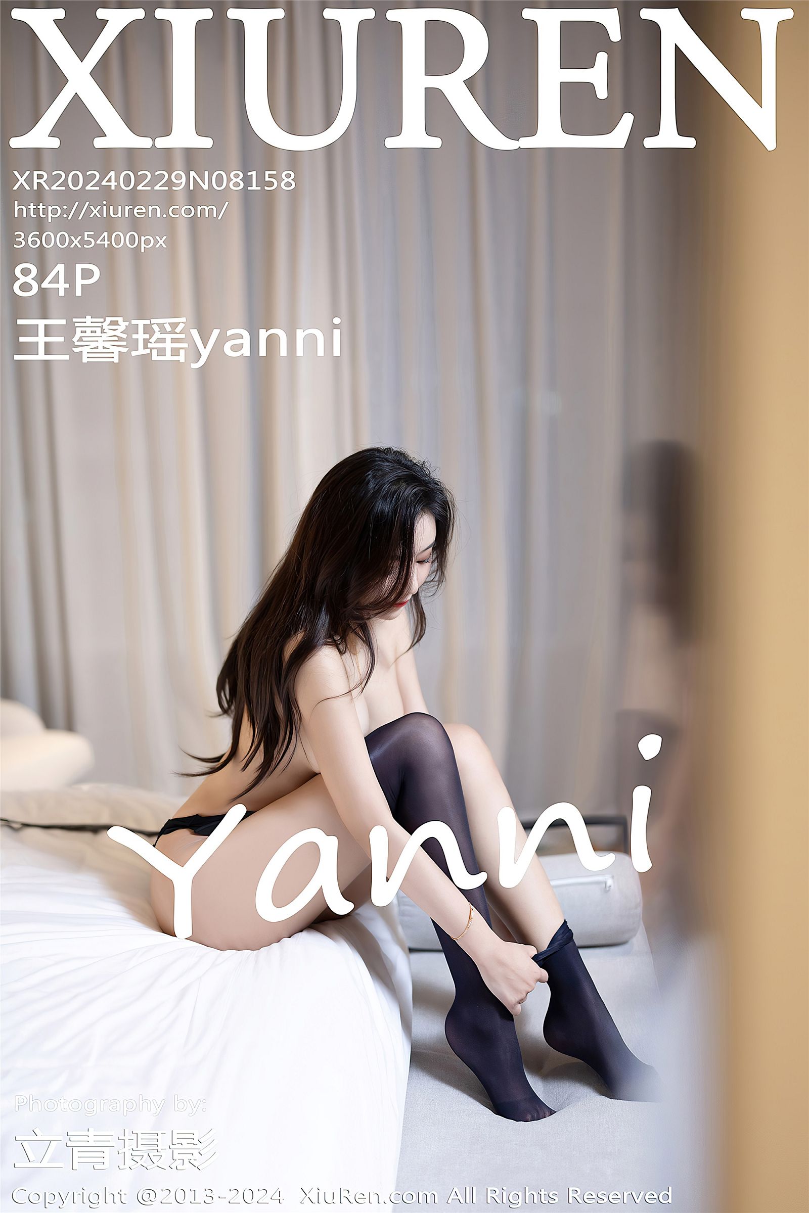 [XIUREN秀人网] 2024.02.29 NO.8158 王馨瑶yanni-六色网