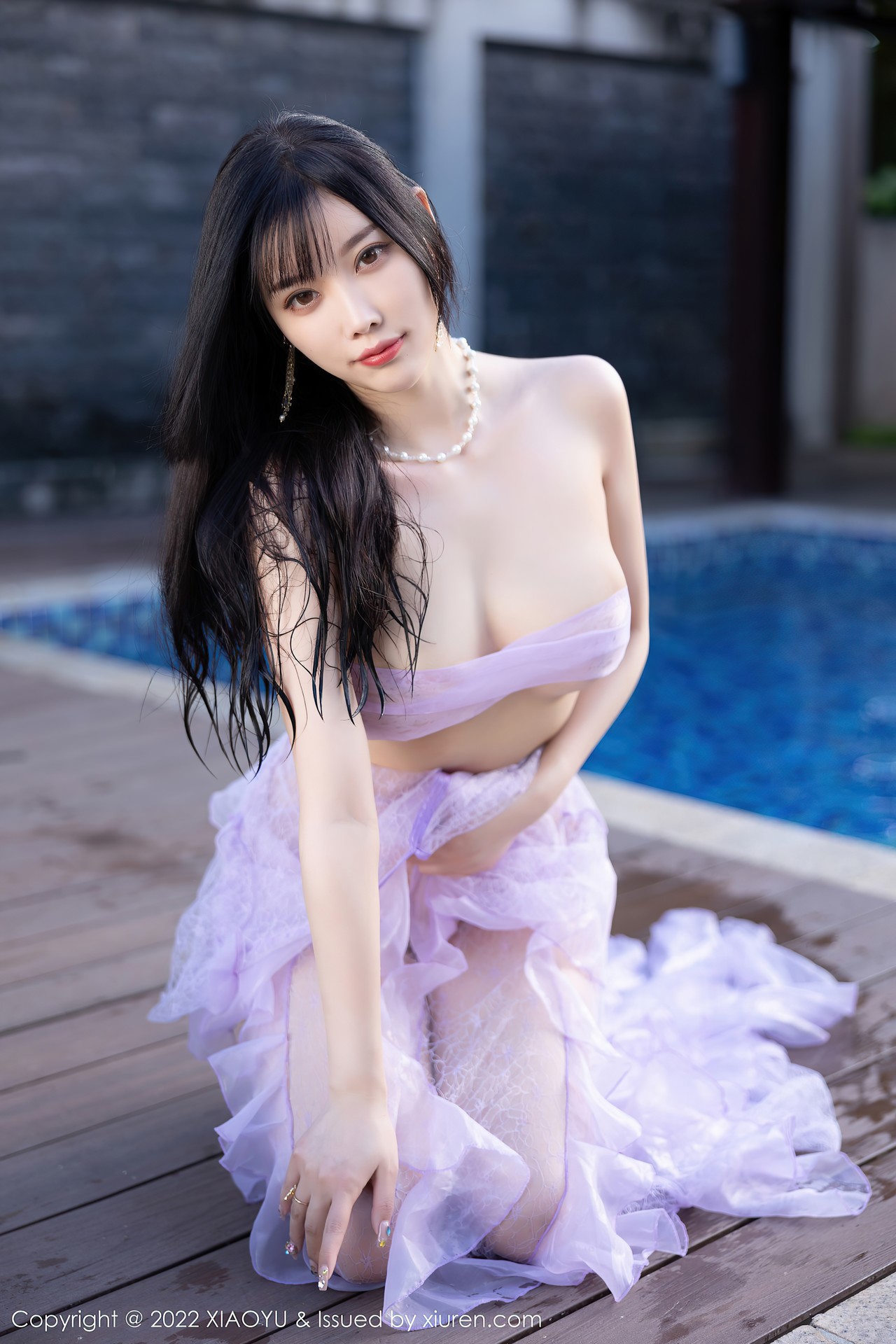 [XiaoYu语画界] Vol.816 杨晨晨Yome 62