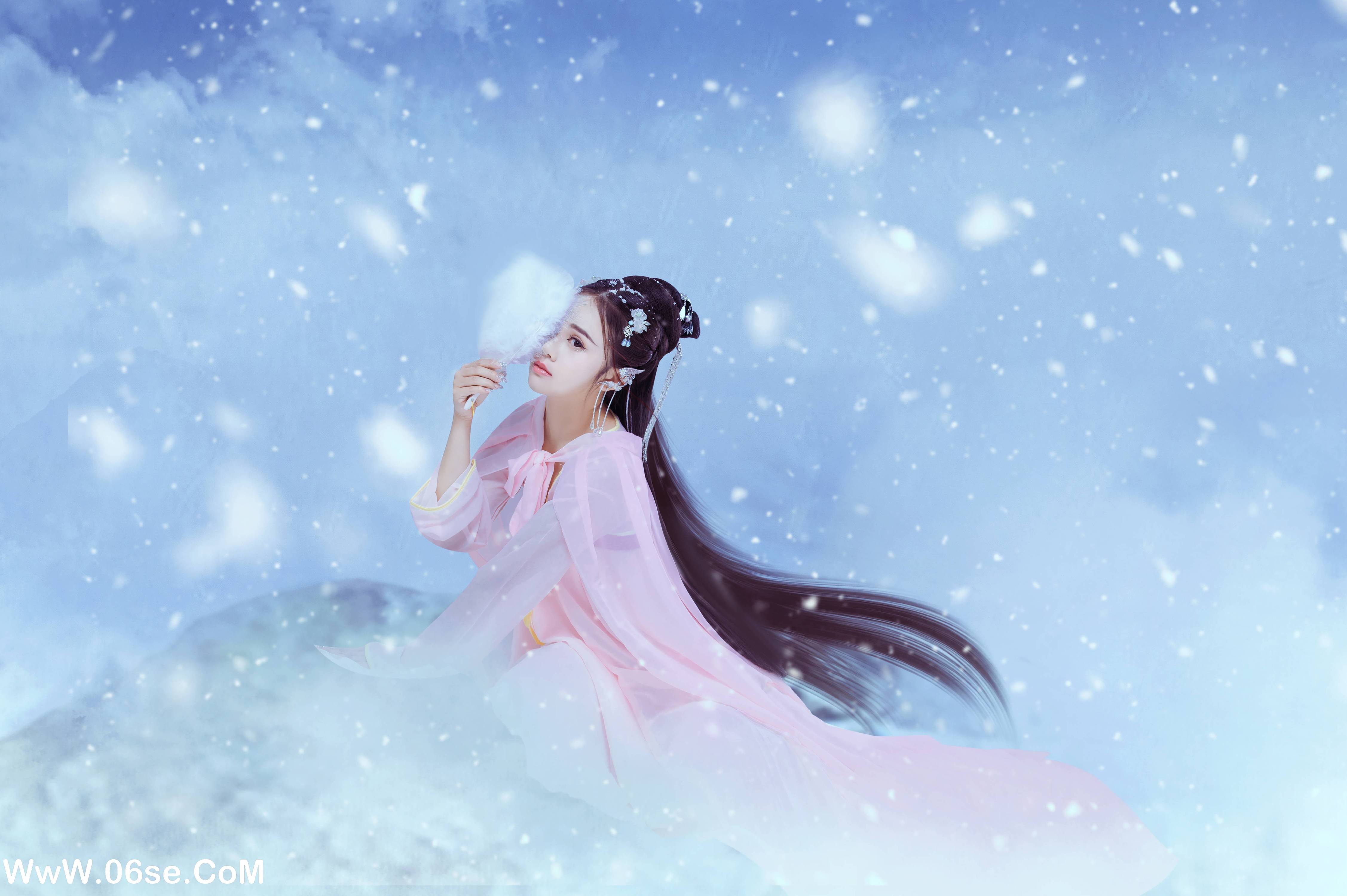 图片[5]-[YITUYU艺图语]2022.05.19 落雪归 甜宝[22P-146.24 MB]-六色网