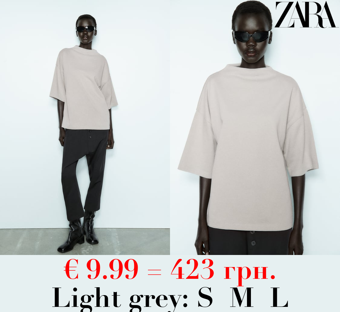 CLEAN COTTON HEAVY WEIGHT T-SHIRT