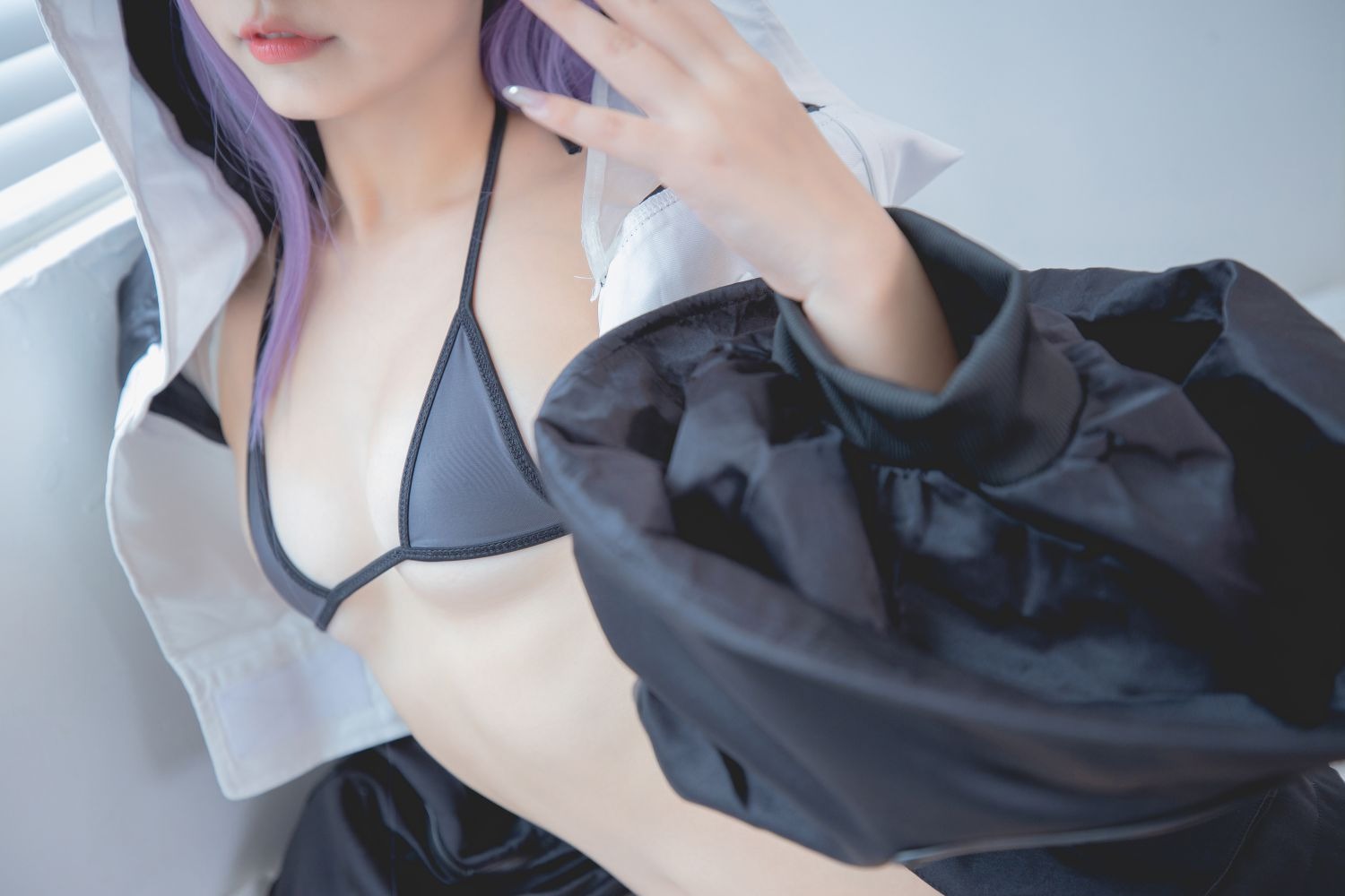 神乐坂真冬 - 極楽の氷[150P3V] 142