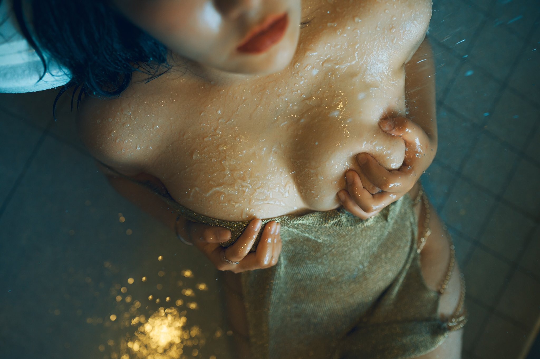 瑾沛雨新作美女三点极品诱惑写真集[100P] 24