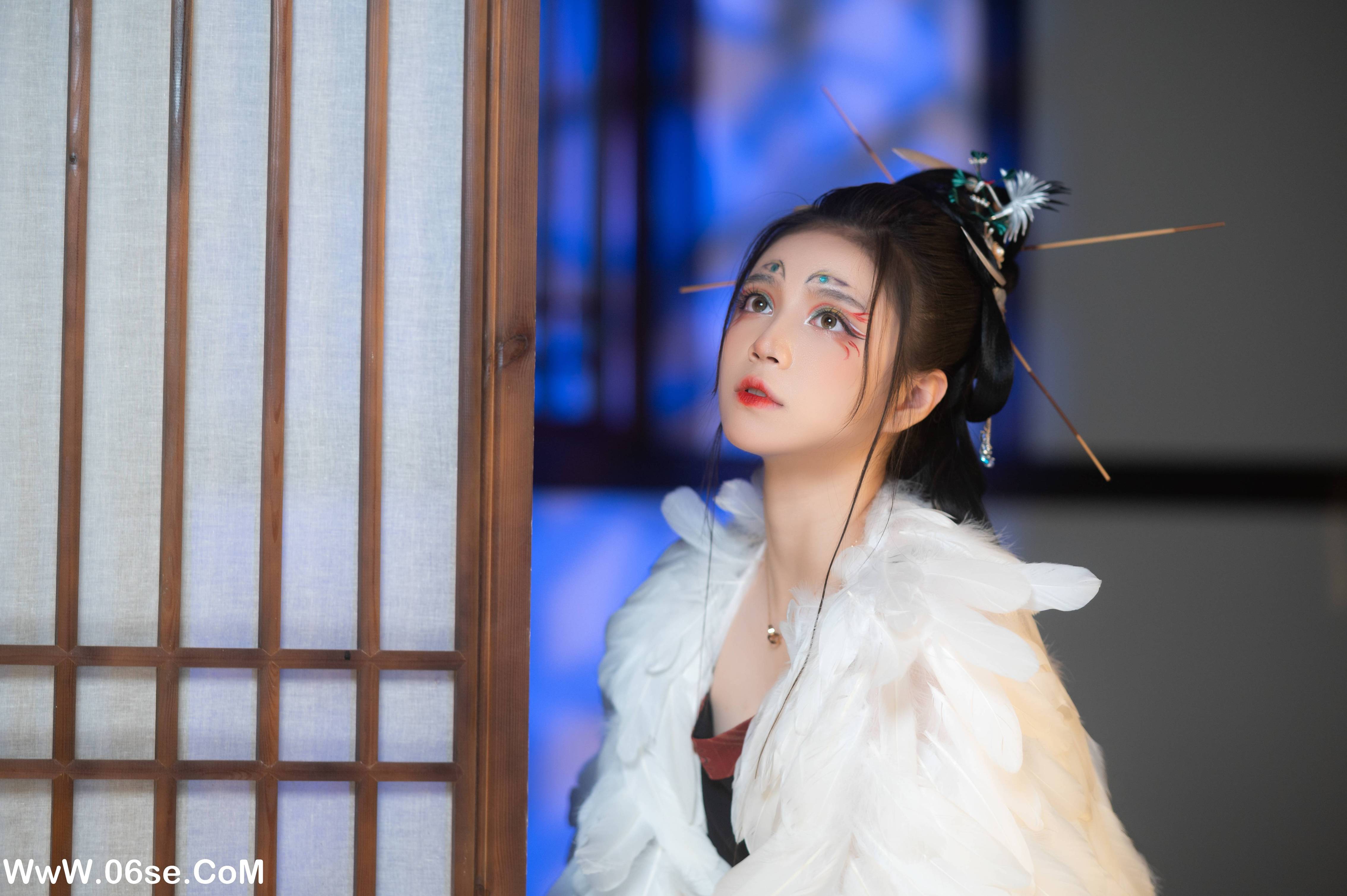 图片[10]-[YITUYU艺图语]2022.06.13 重明鸟 贰加六[40P-372.76MB]-六色网