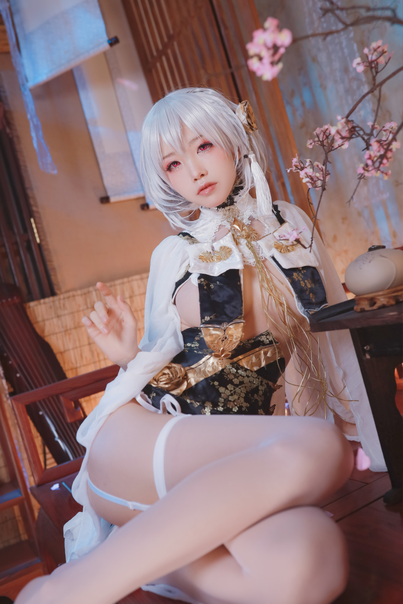 [水淼Aqua] Sirius シリアス (Azur Lane 碧蓝航线) 6
